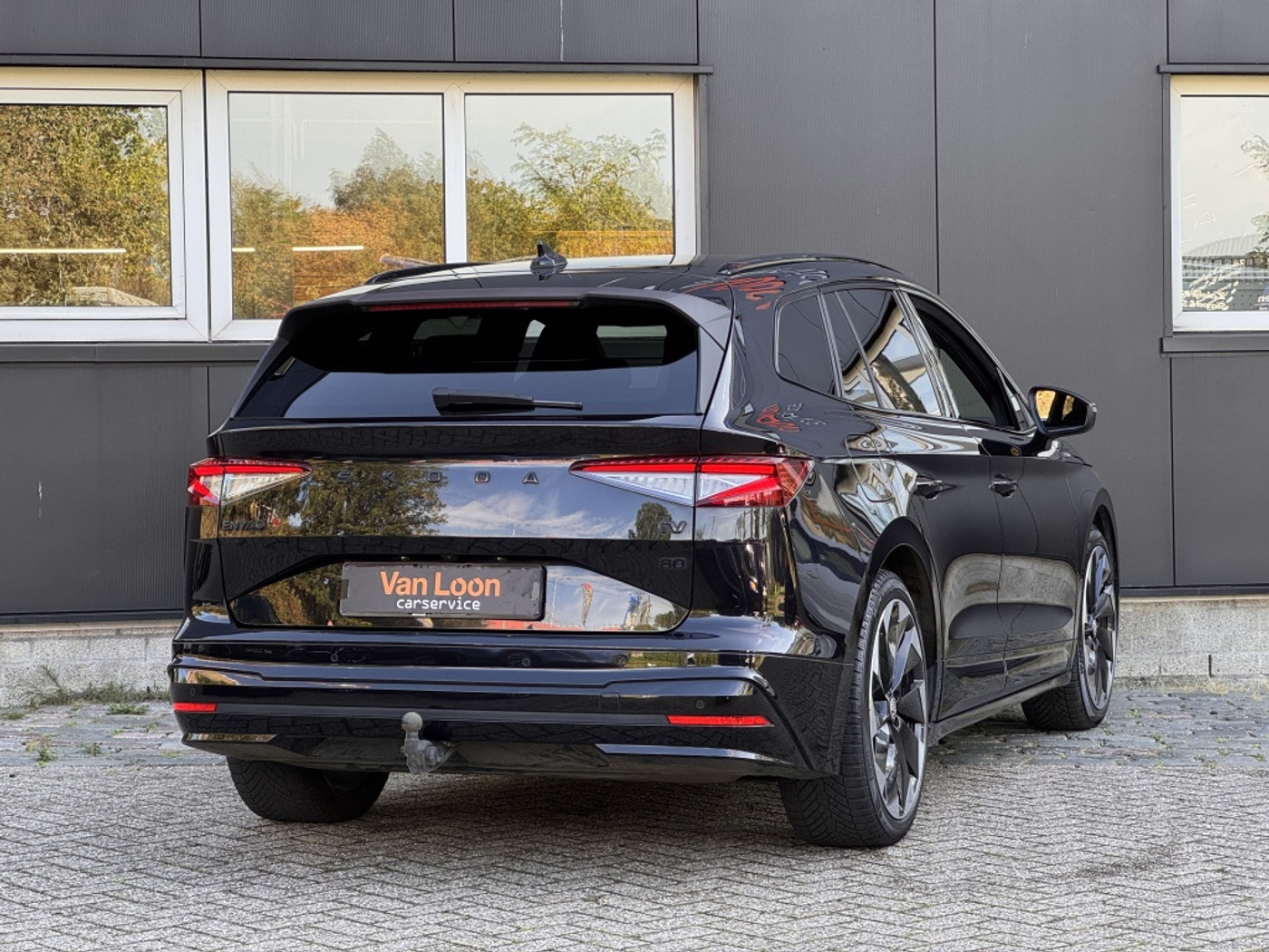 Foto van Skoda Enyaq Iv