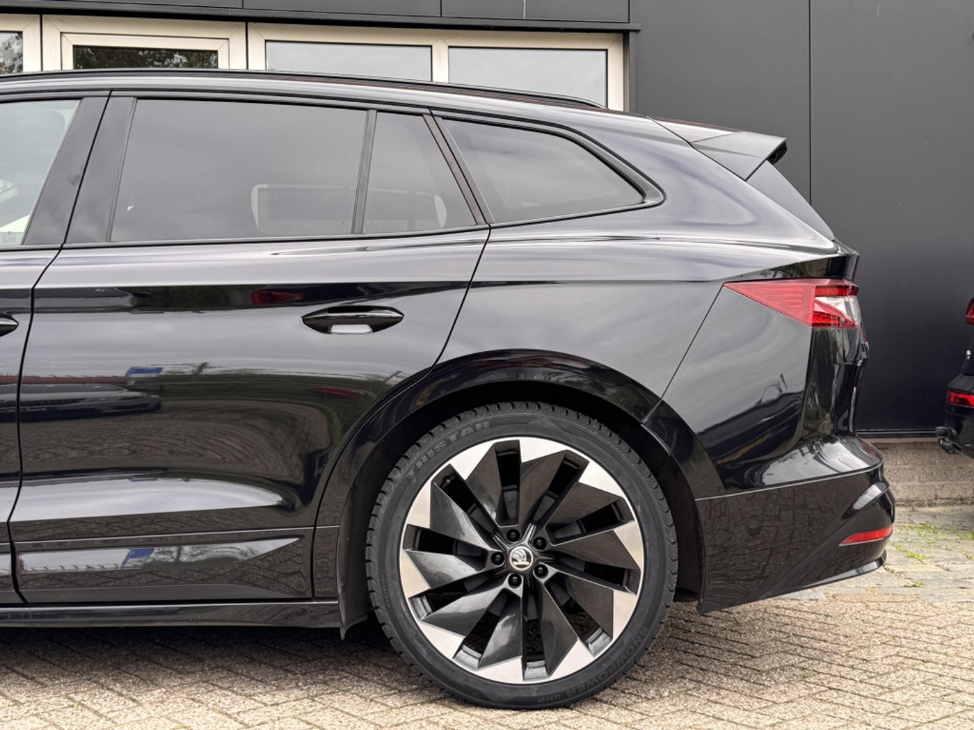 Foto van Skoda Enyaq Iv