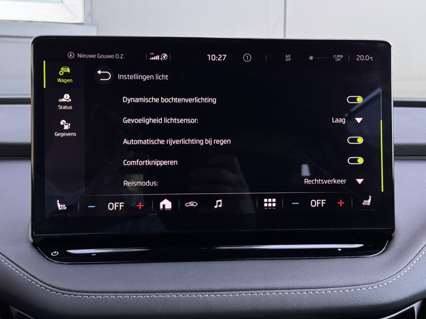 Foto van Skoda Enyaq Iv