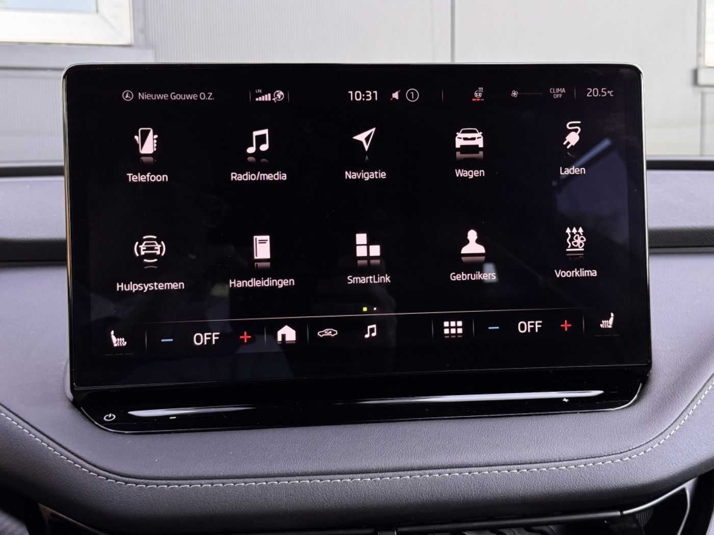 Foto van Skoda Enyaq Iv