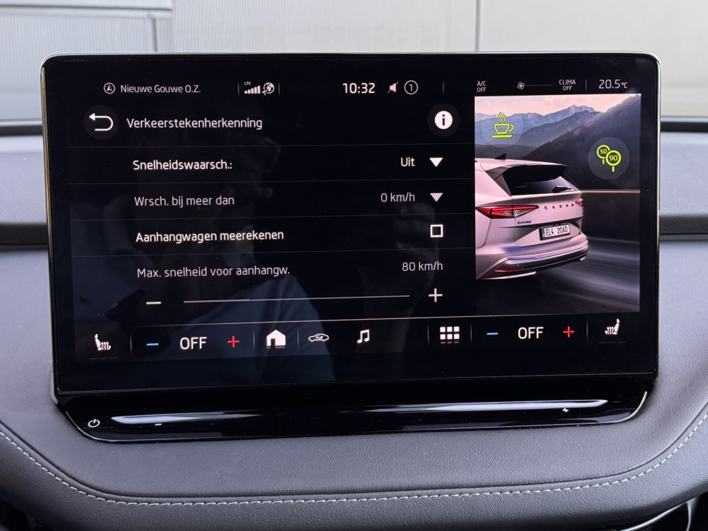 Foto van Skoda Enyaq Iv