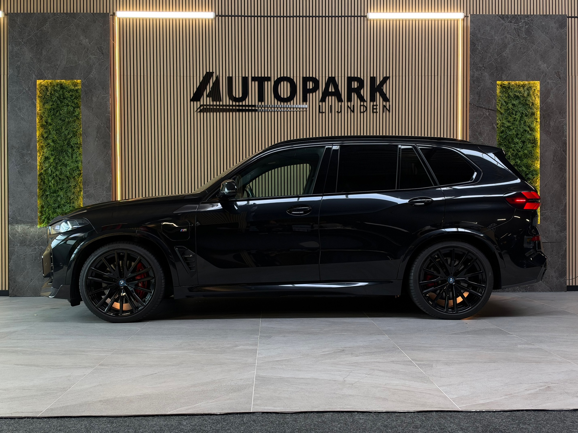 Foto van BMW X5