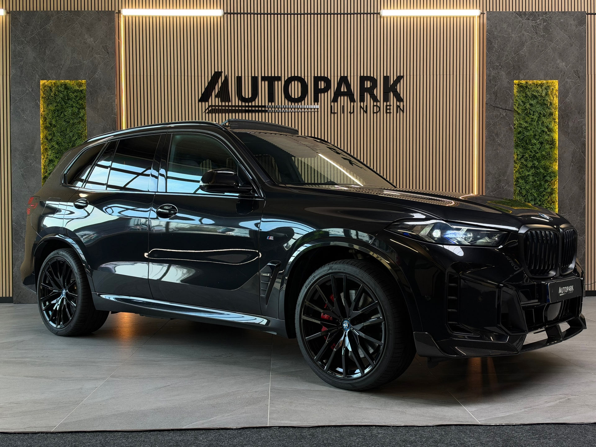 Foto van BMW X5