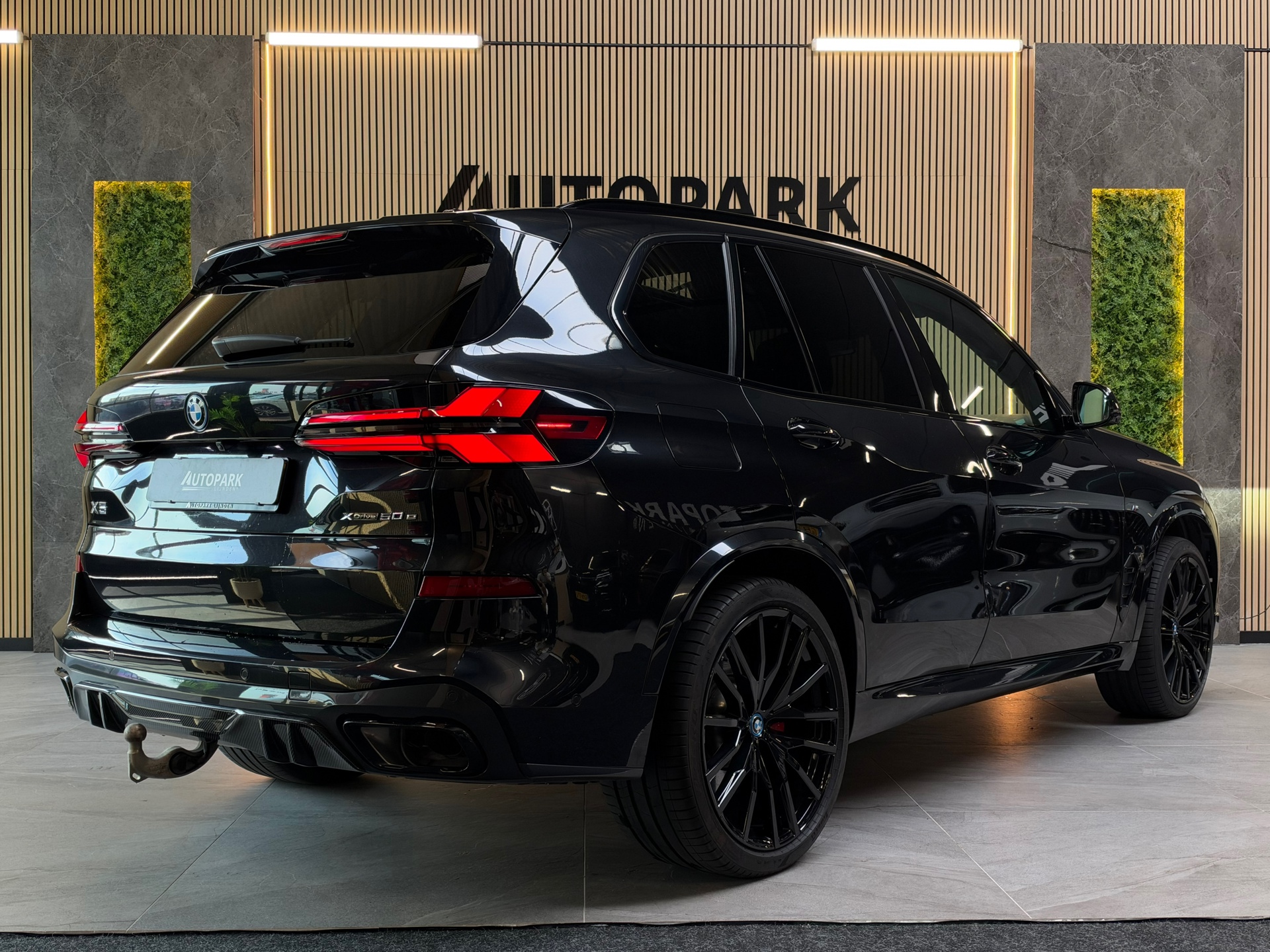 Foto van BMW X5