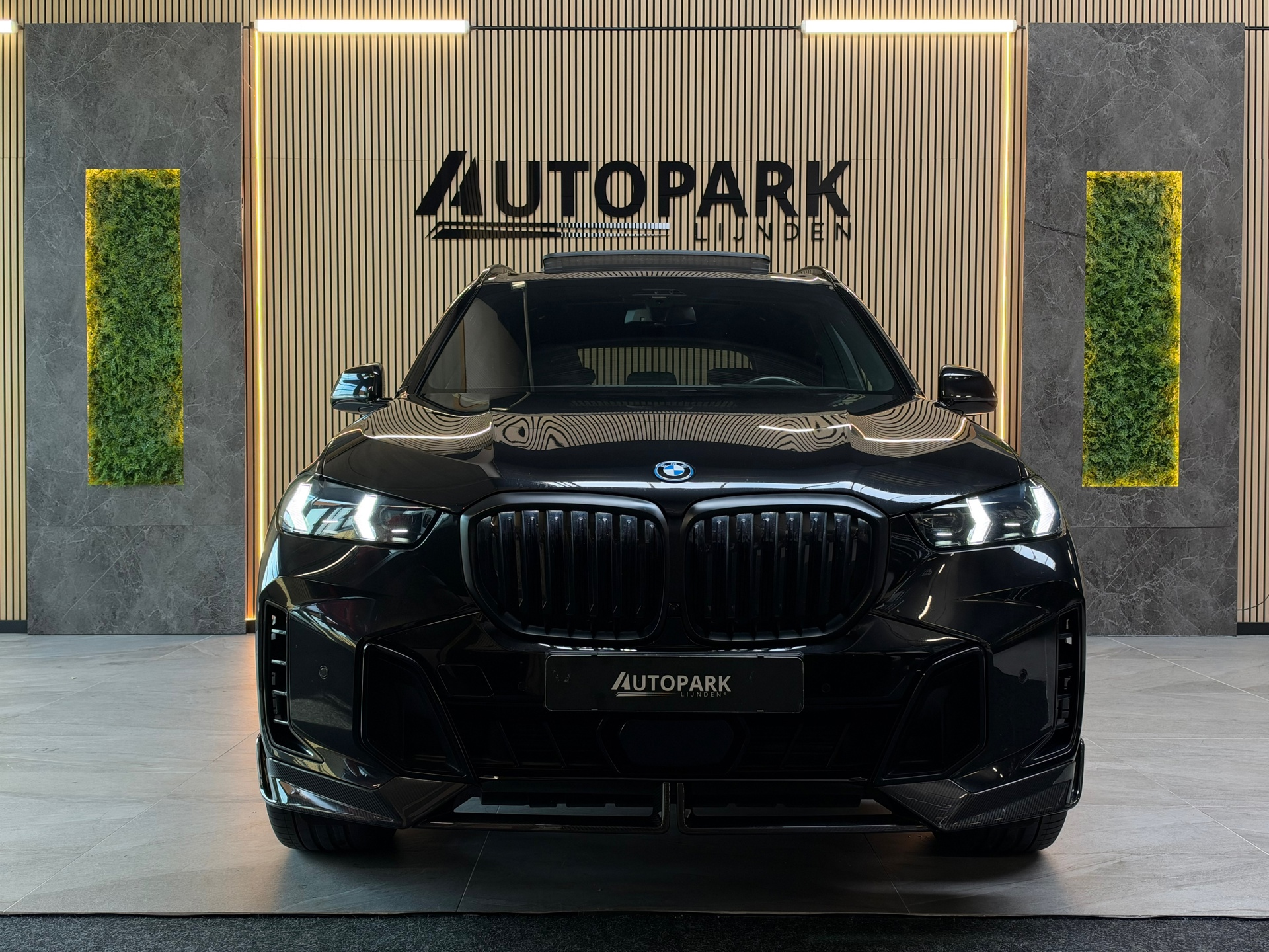 Foto van BMW X5