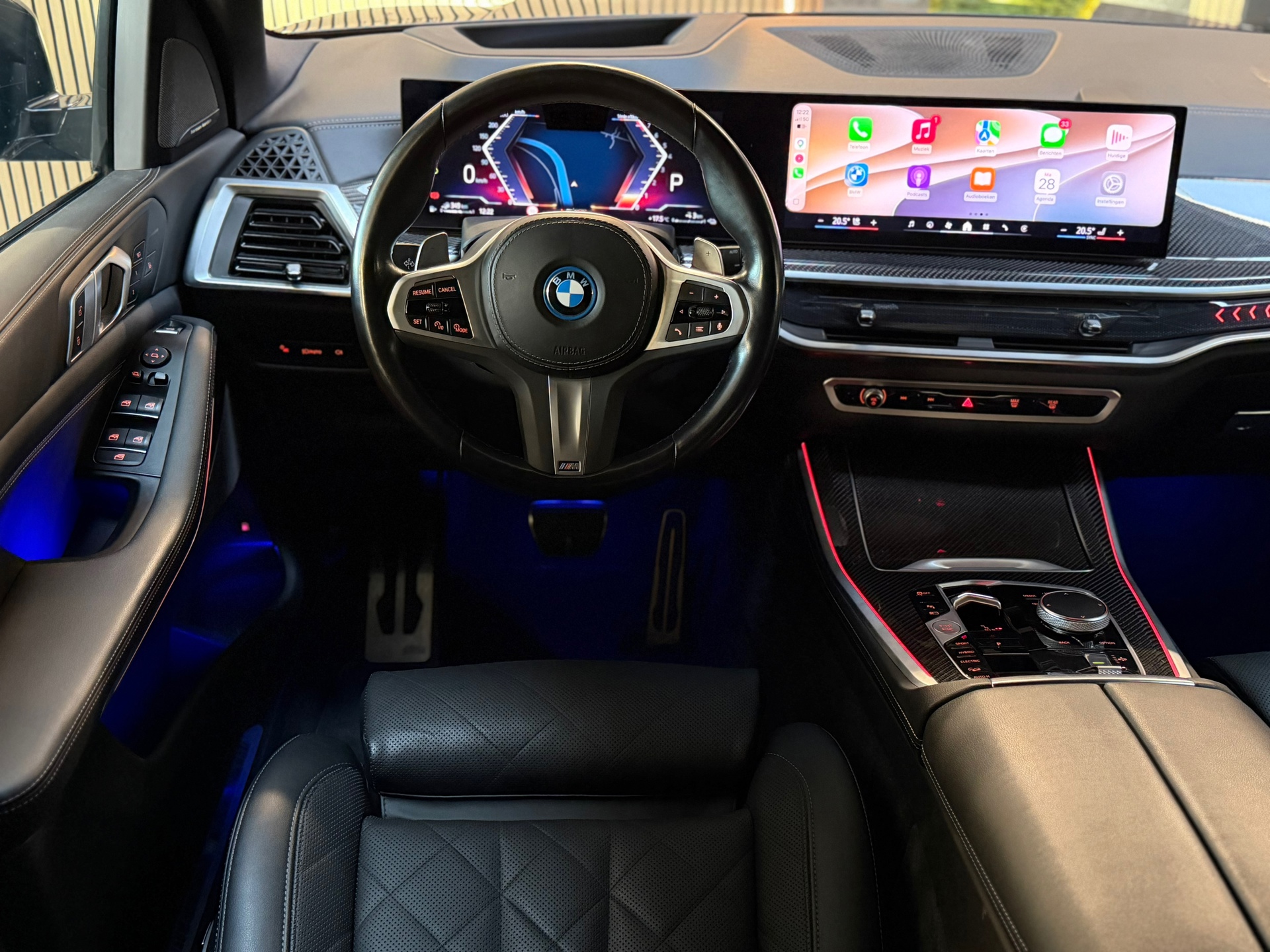Foto van BMW X5