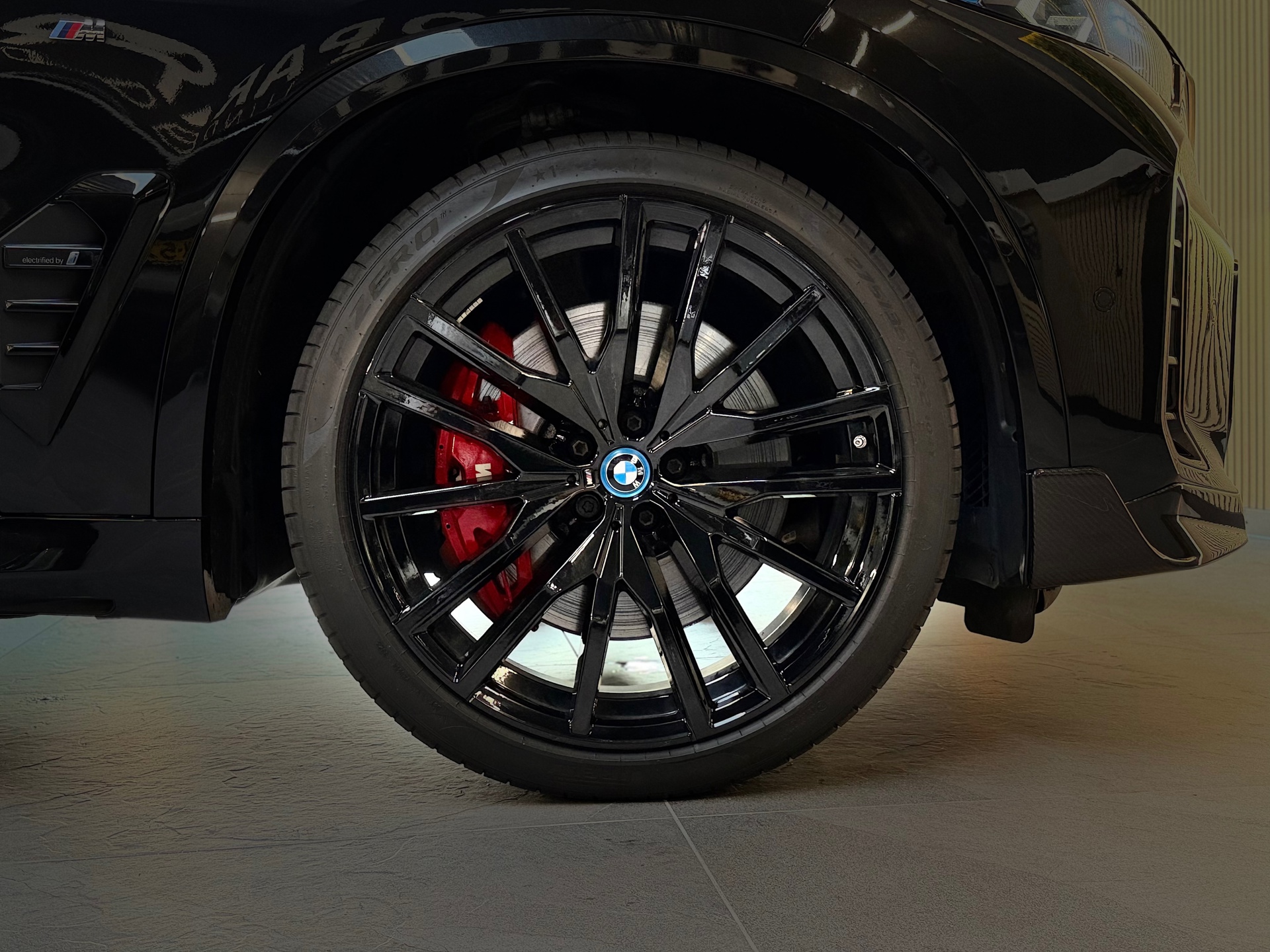 Foto van BMW X5