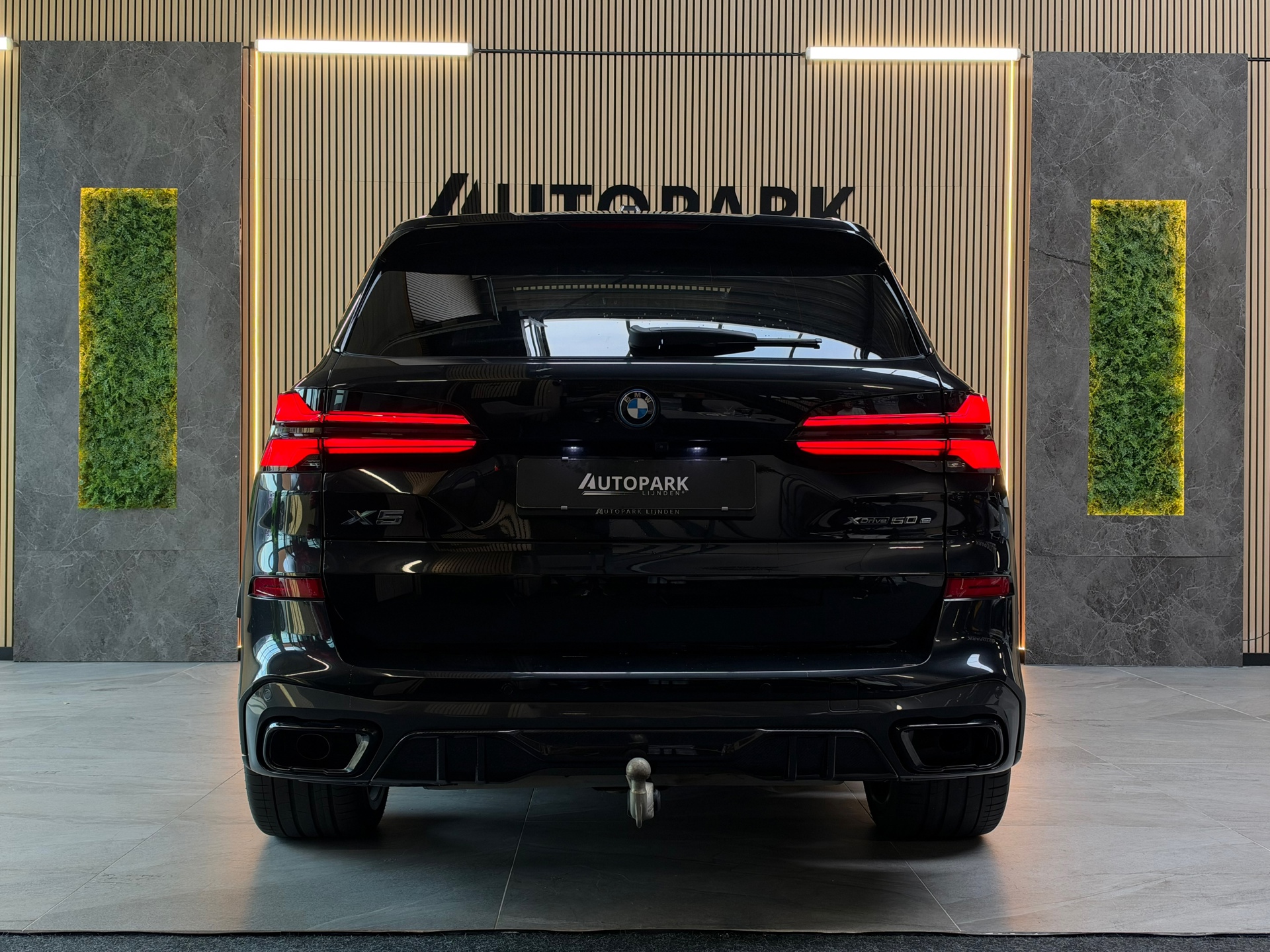 Foto van BMW X5
