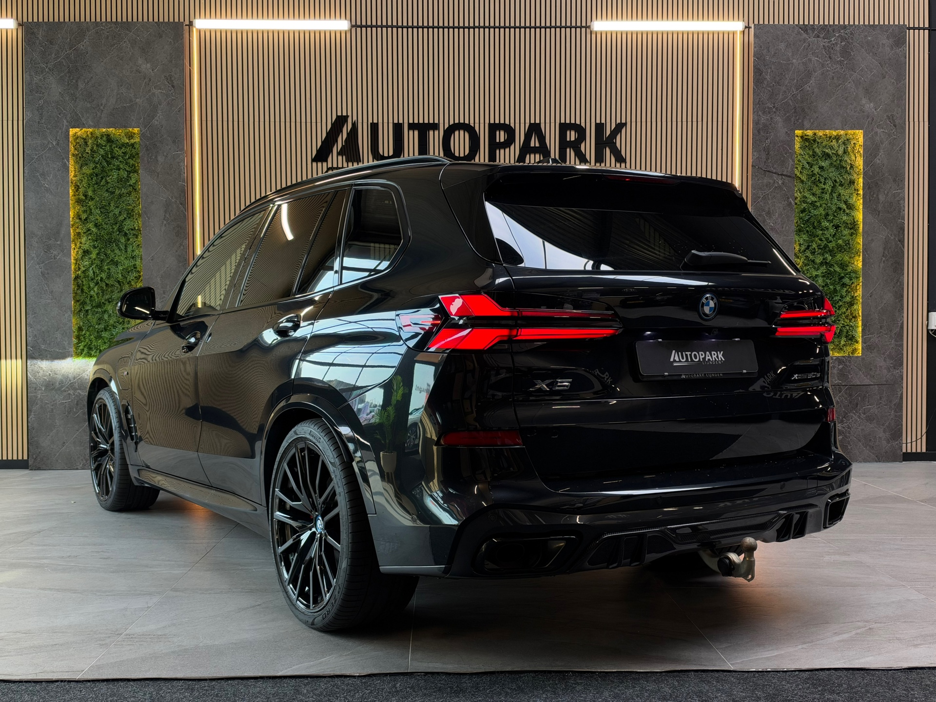 Foto van BMW X5