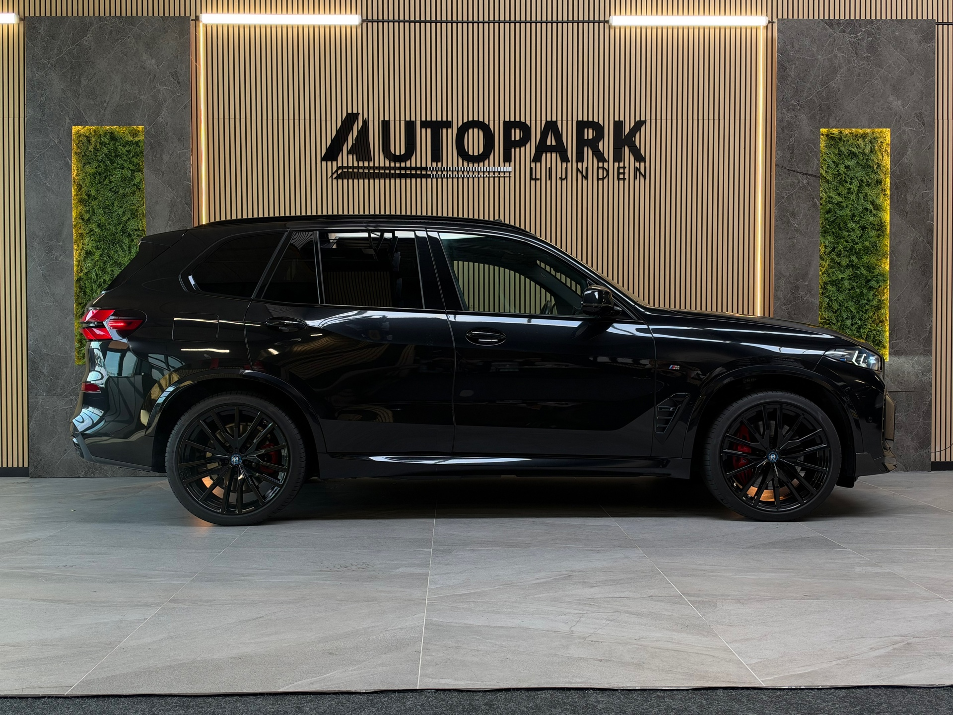 Foto van BMW X5