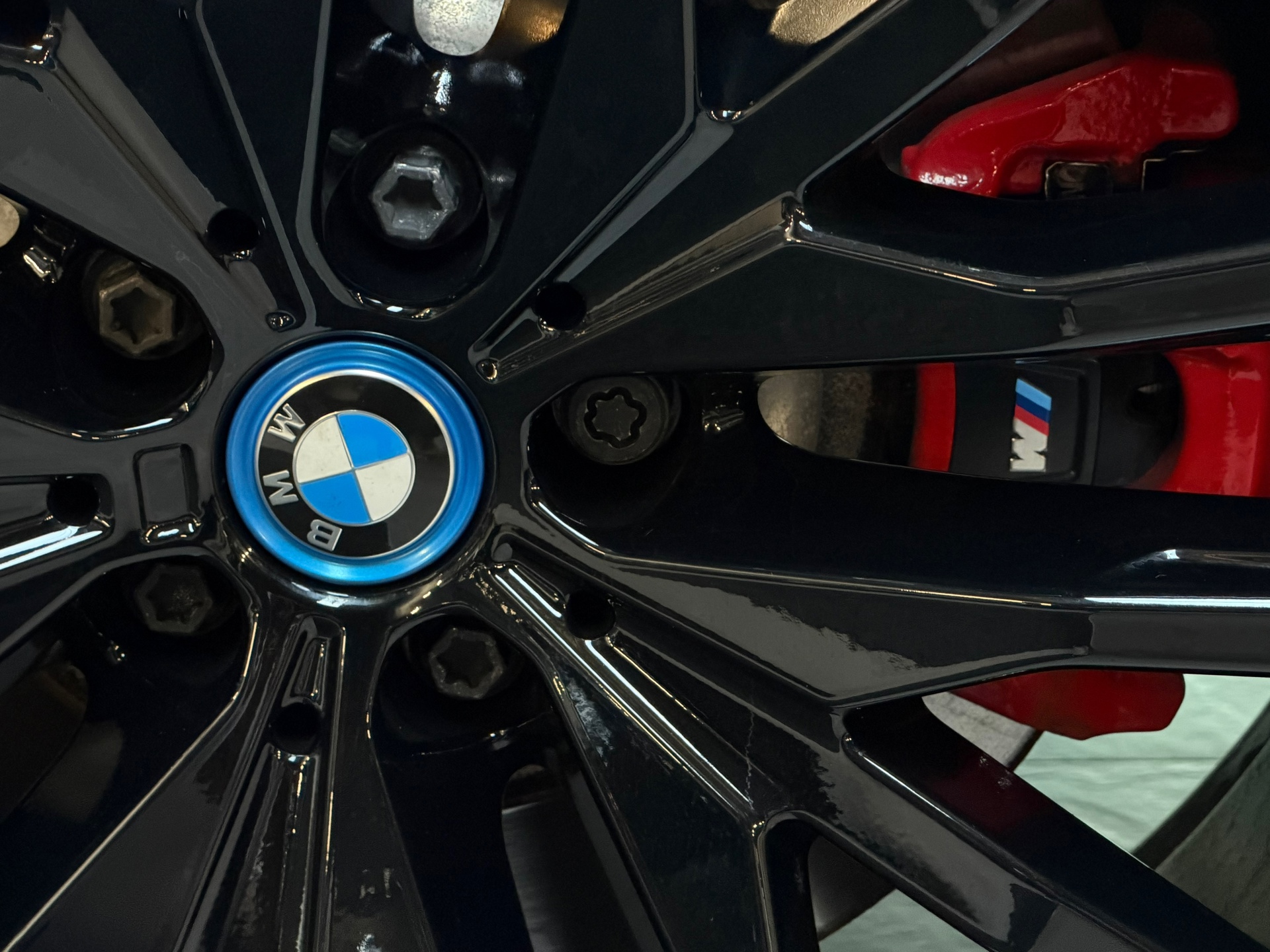 Foto van BMW X5