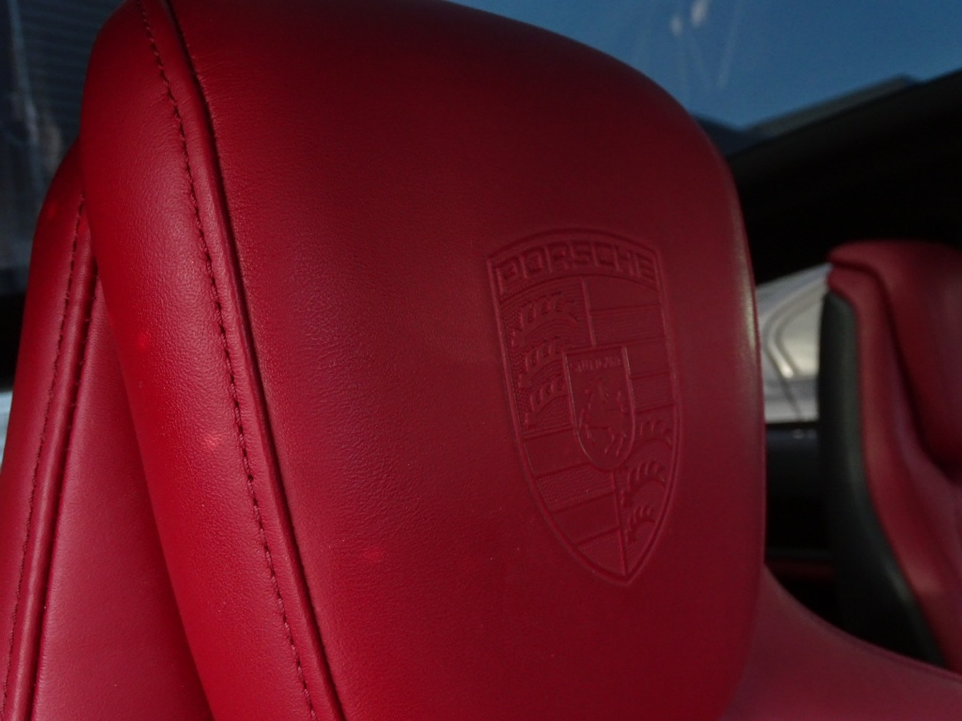 Foto van Porsche Taycan