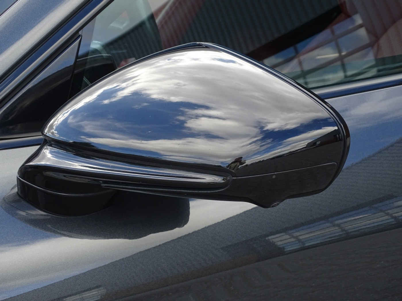 Foto van Porsche Taycan