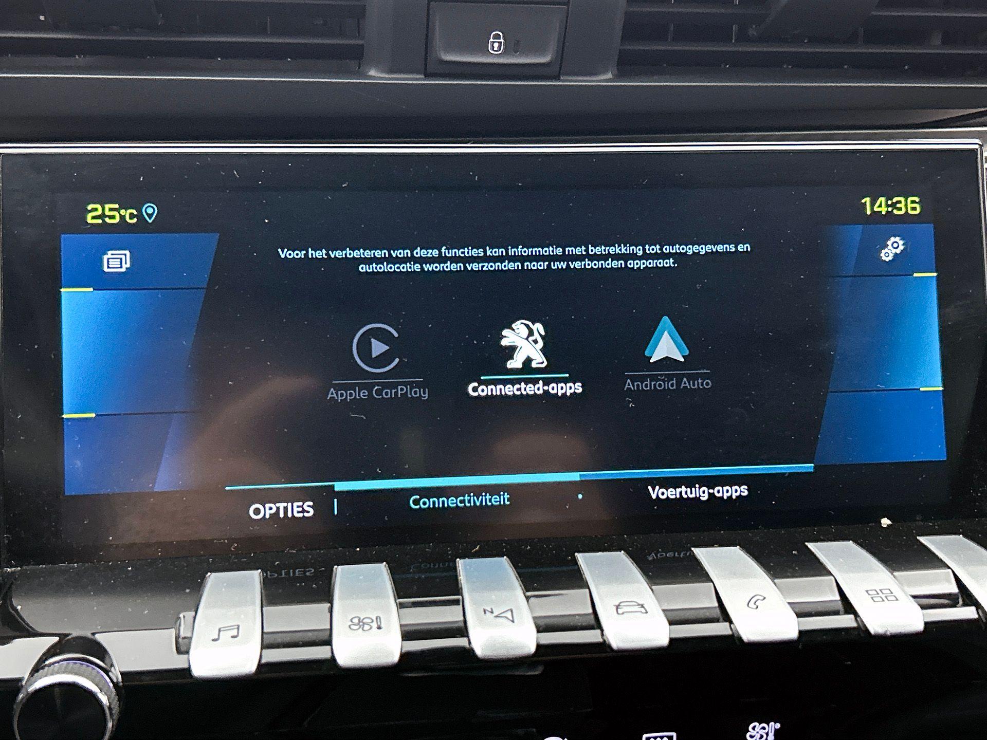 Foto van Peugeot 508 SW
