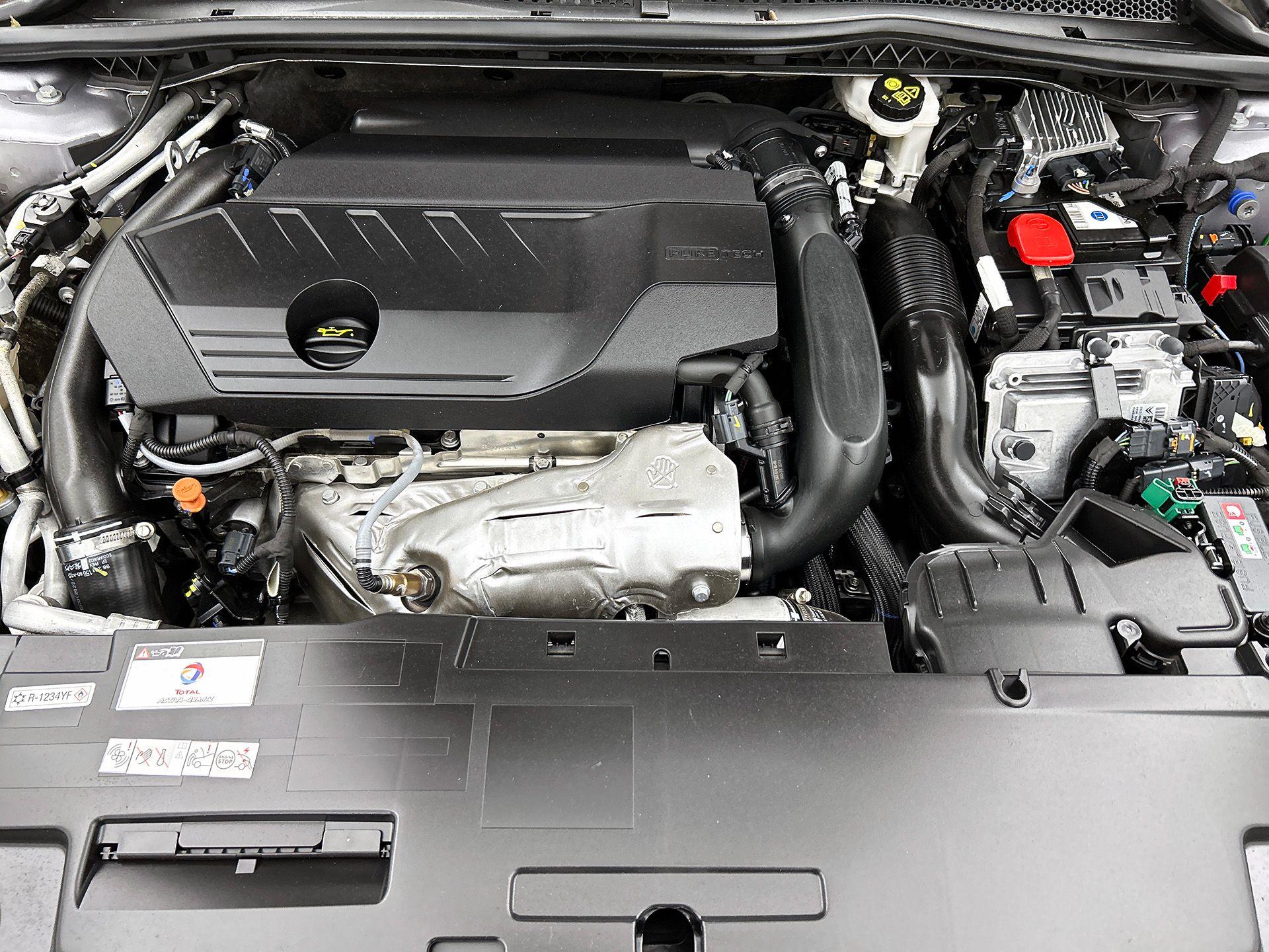 Foto van Peugeot 508 SW