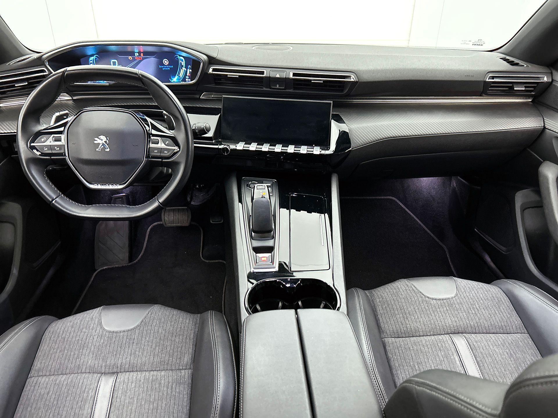 Foto van Peugeot 508 SW