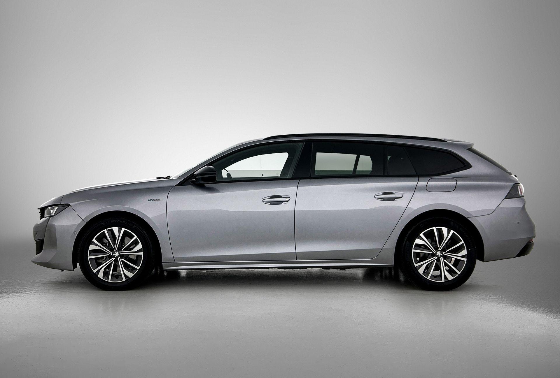 Foto van Peugeot 508 SW