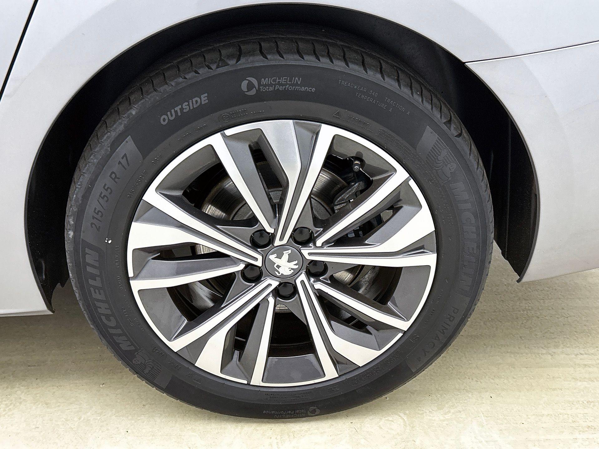 Foto van Peugeot 508 SW