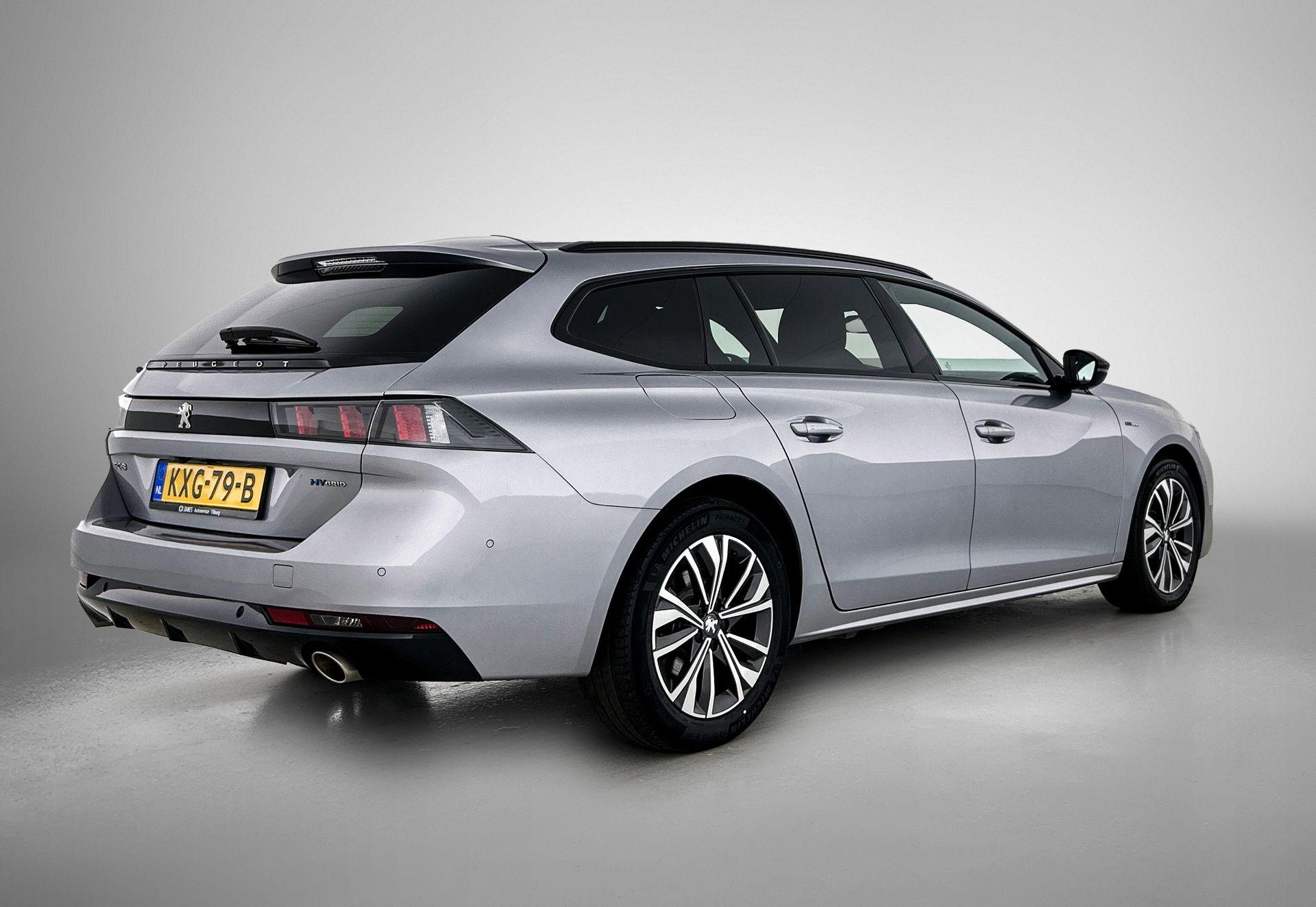 Foto van Peugeot 508 SW