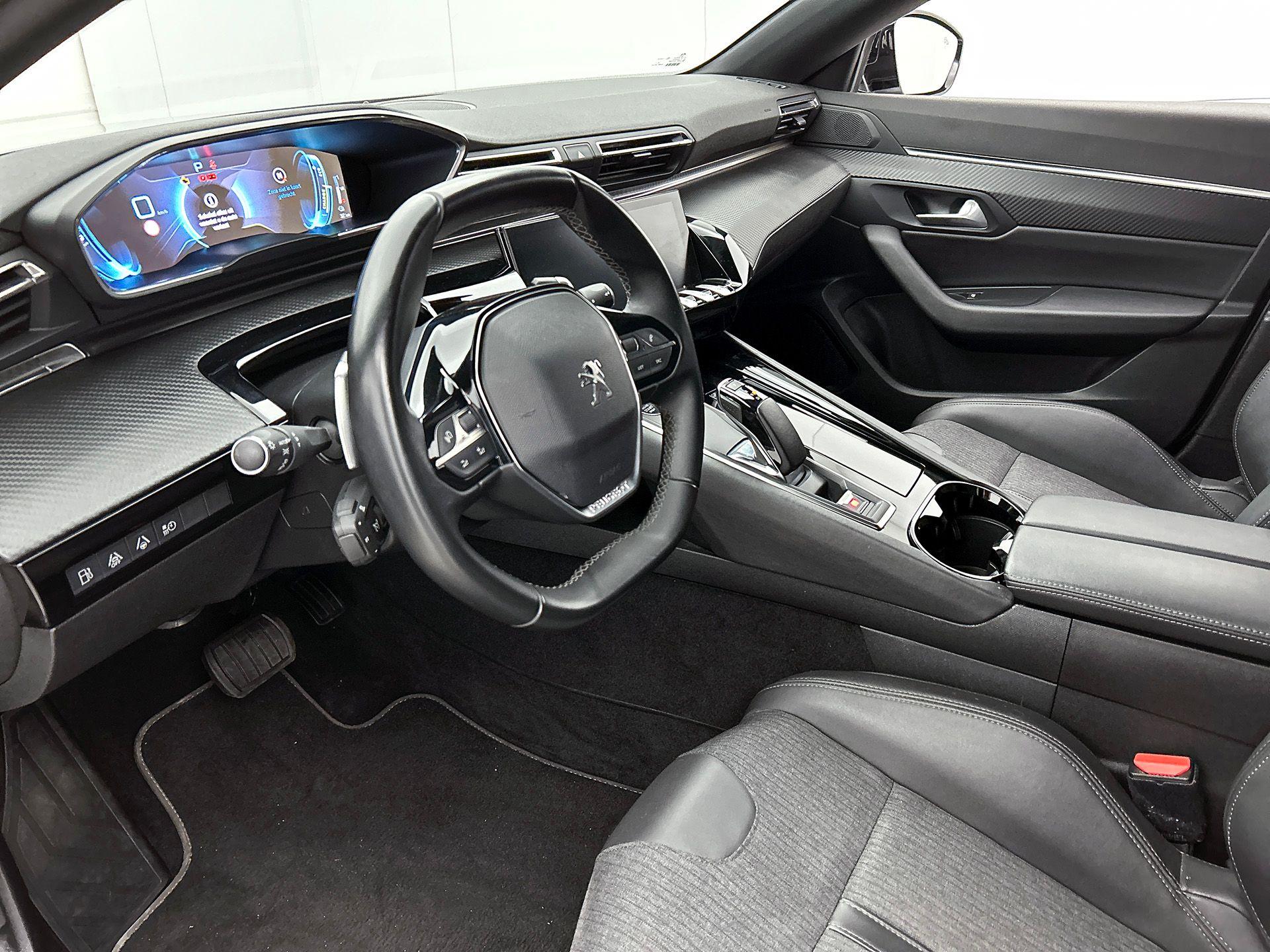 Foto van Peugeot 508 SW