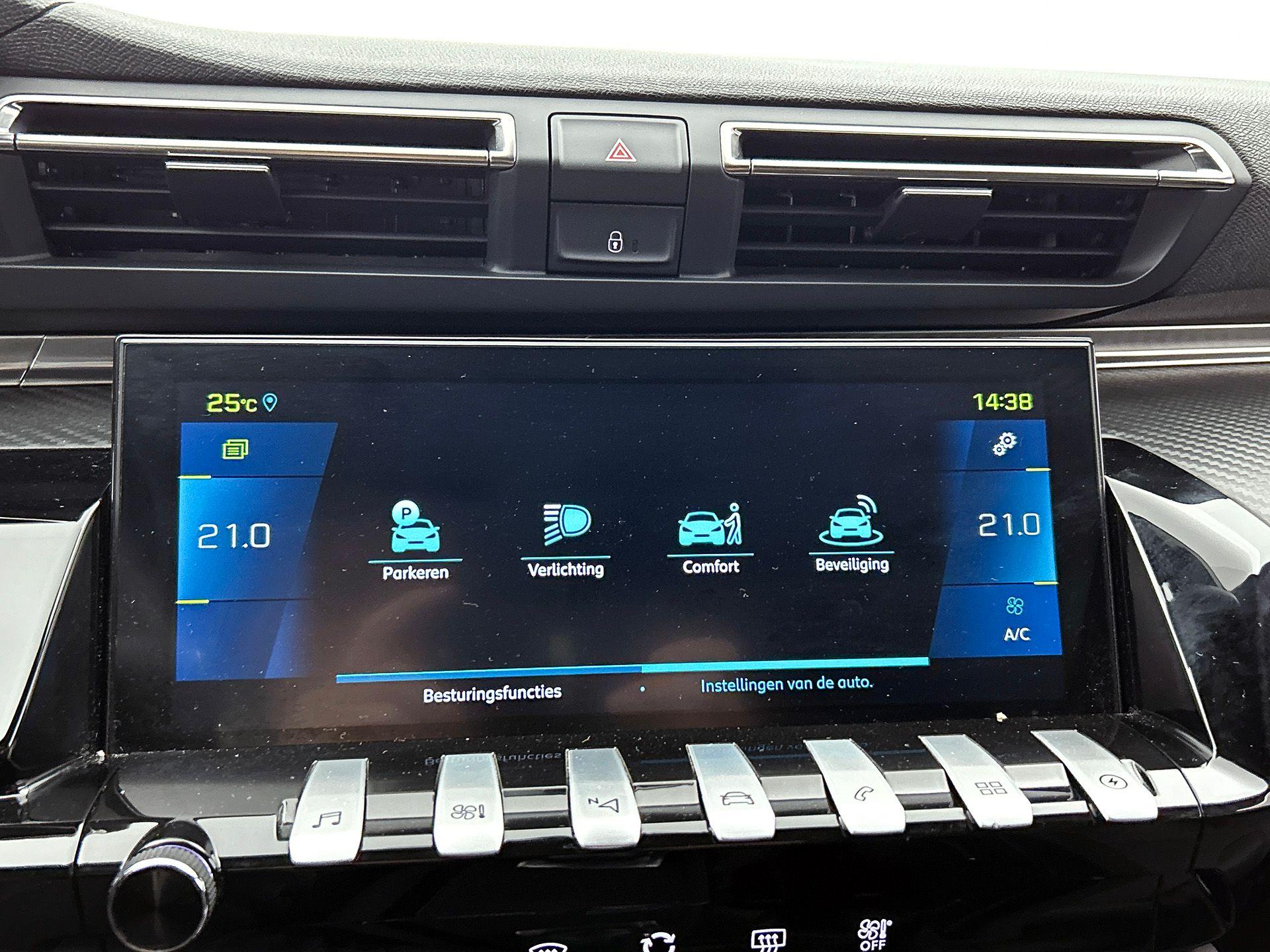 Foto van Peugeot 508 SW
