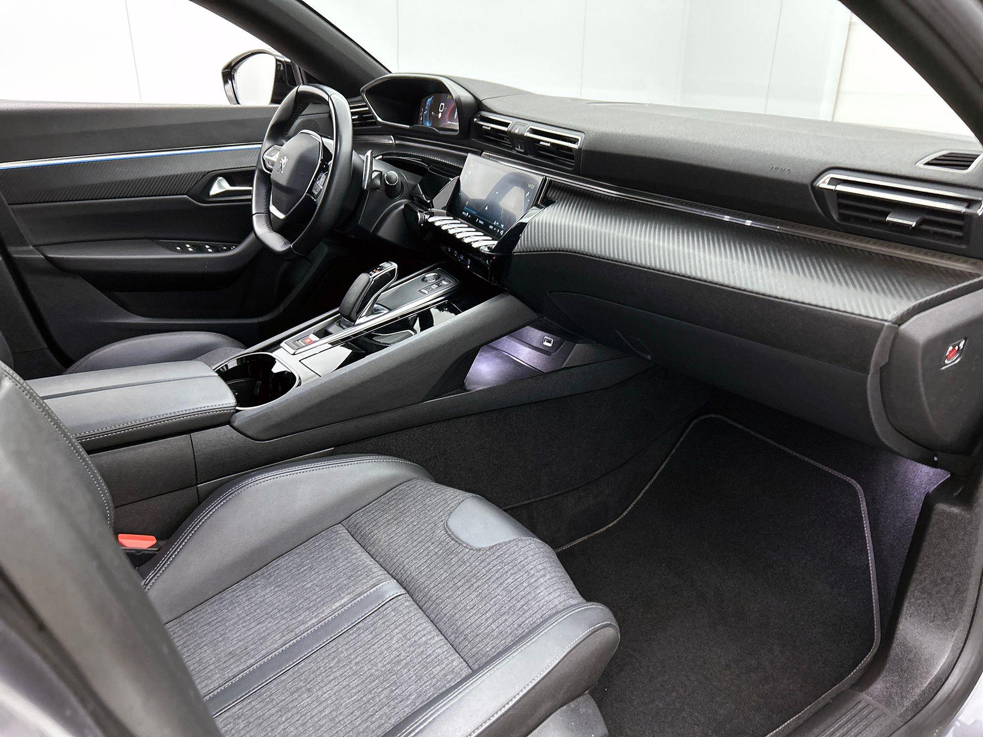 Foto van Peugeot 508 SW