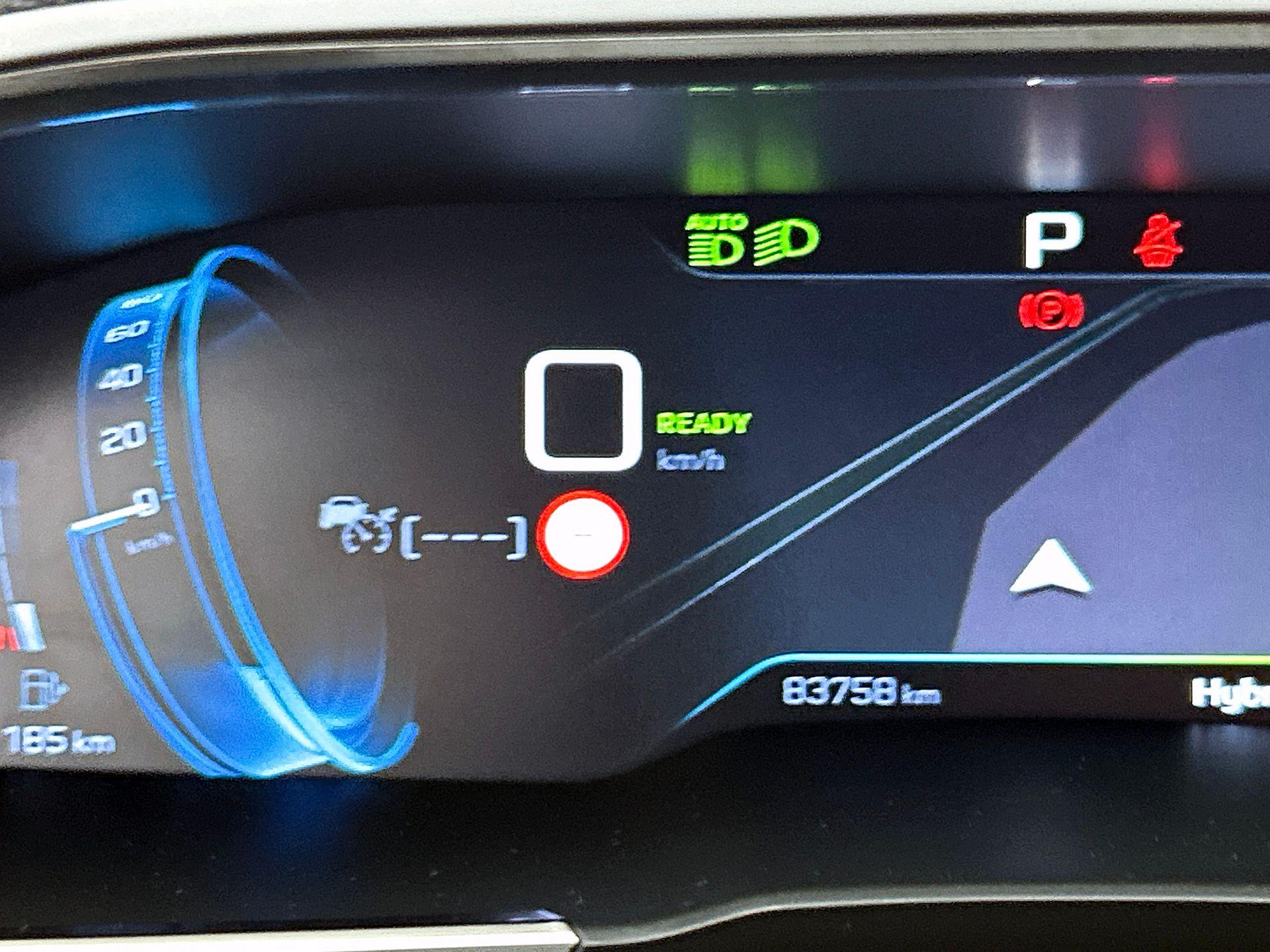 Foto van Peugeot 508 SW