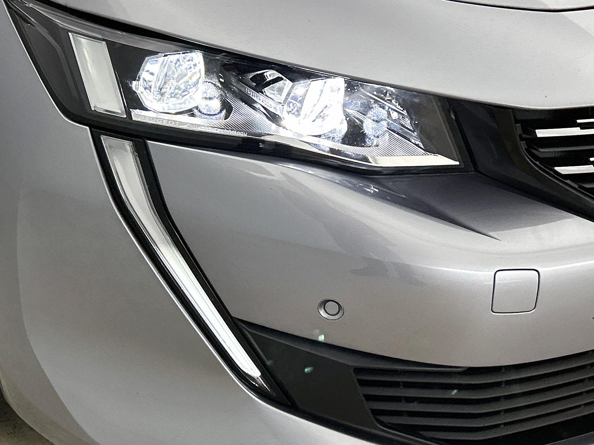 Foto van Peugeot 508 SW