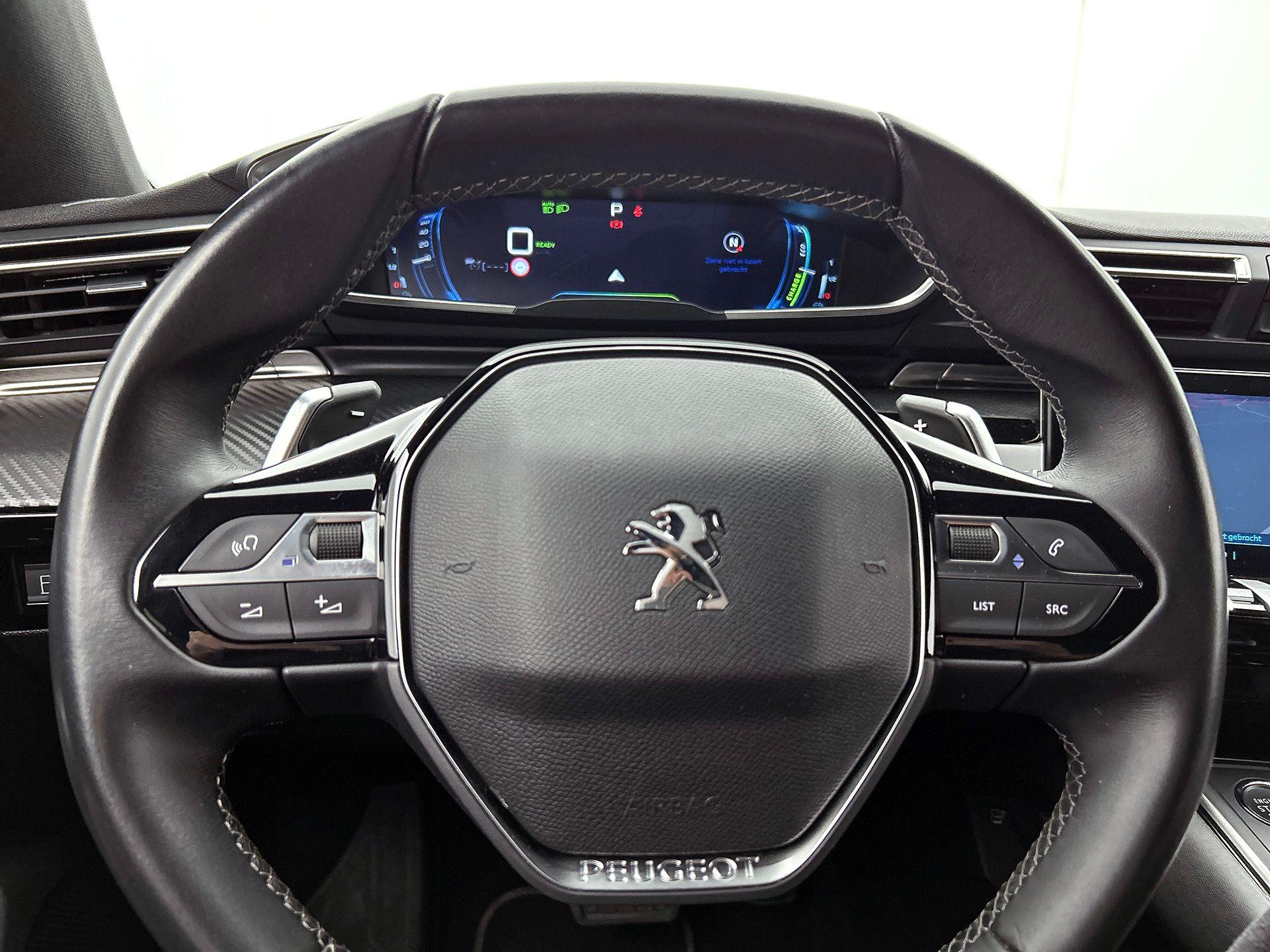 Foto van Peugeot 508 SW