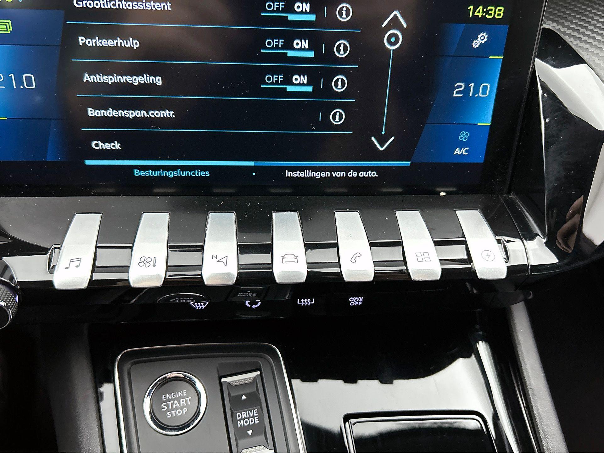 Foto van Peugeot 508 SW