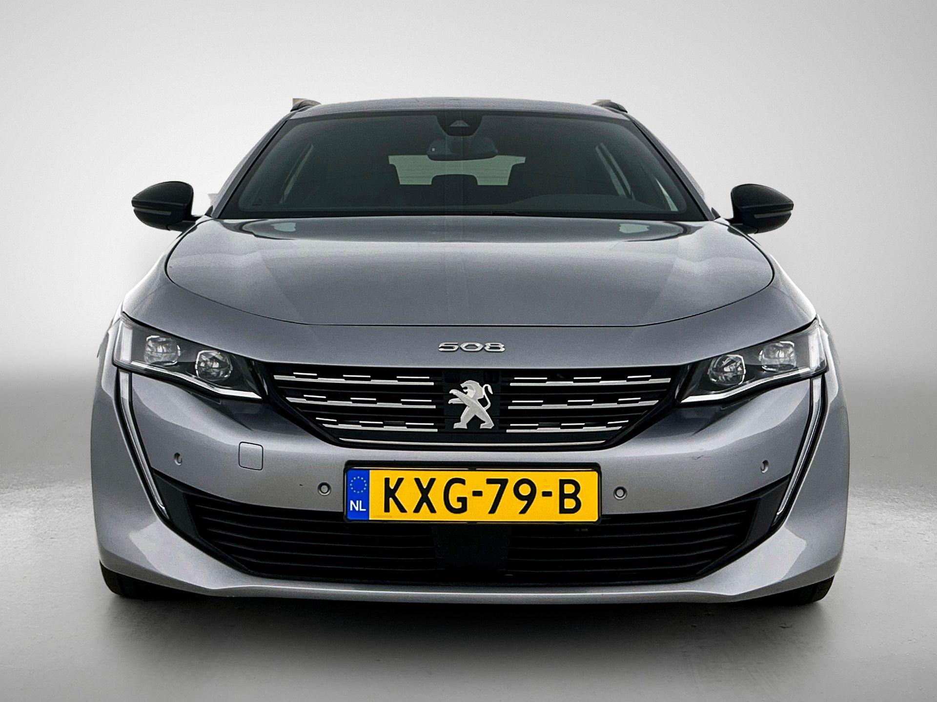 Foto van Peugeot 508 SW