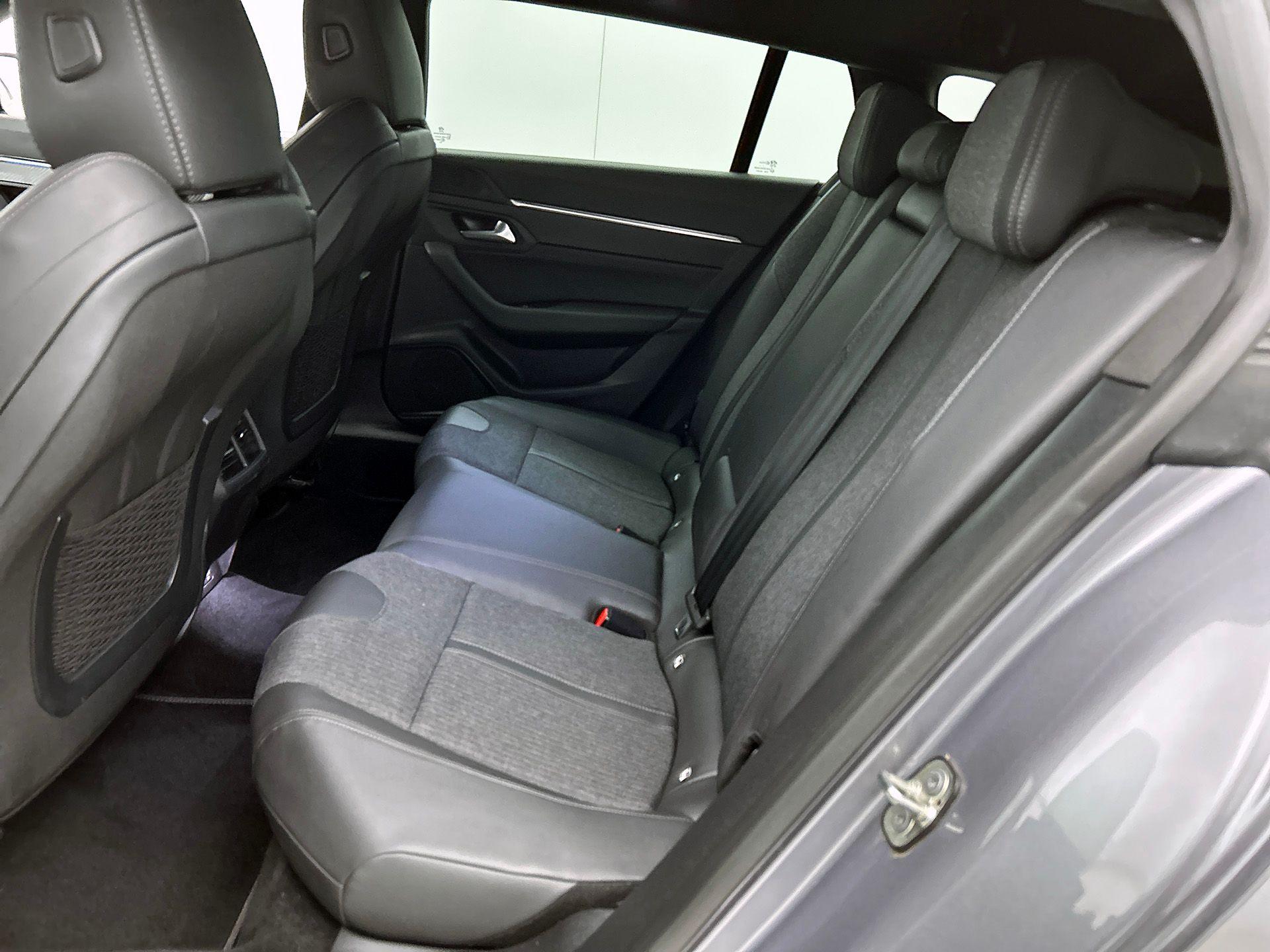 Foto van Peugeot 508 SW