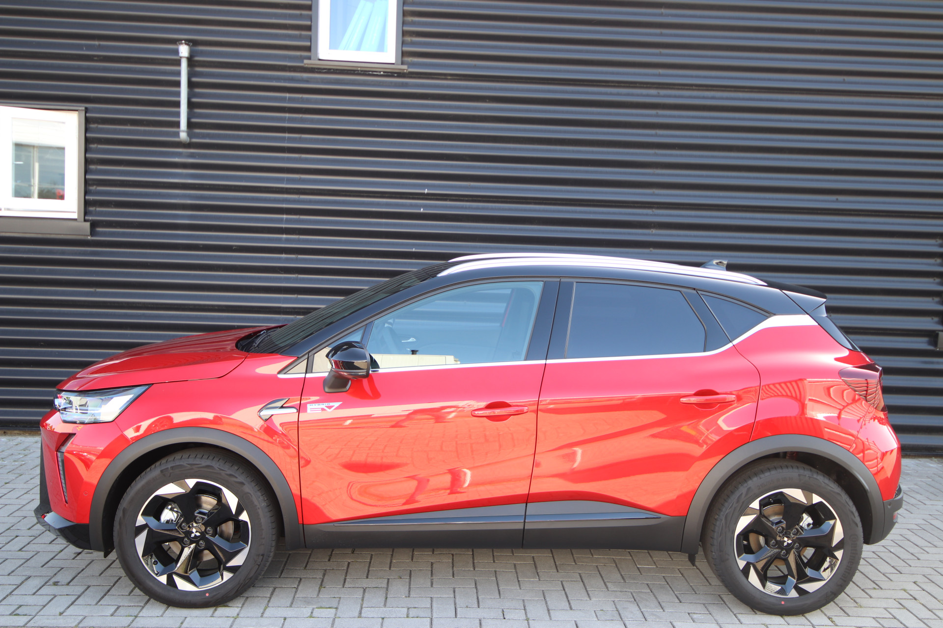 Foto van Mitsubishi Asx