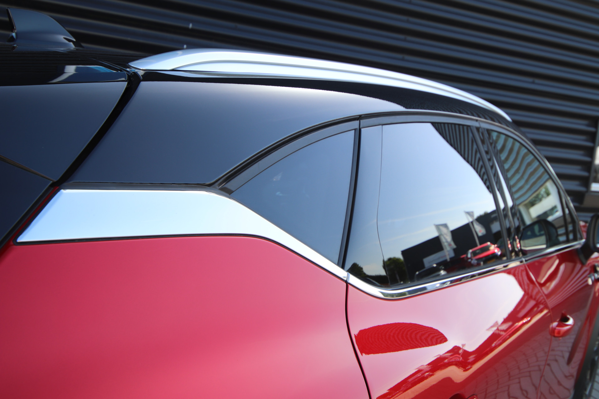 Foto van Mitsubishi Asx