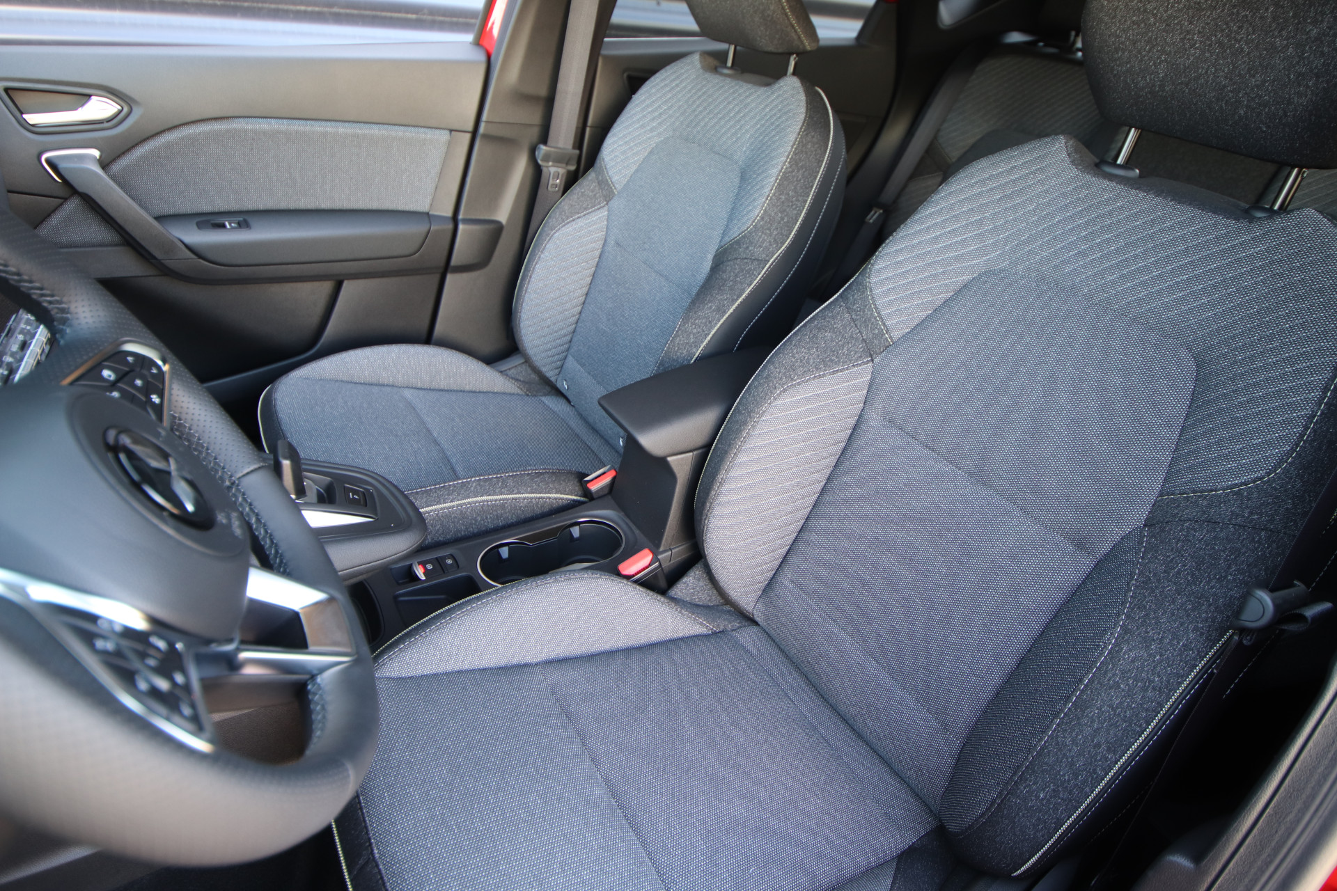 Foto van Mitsubishi Asx