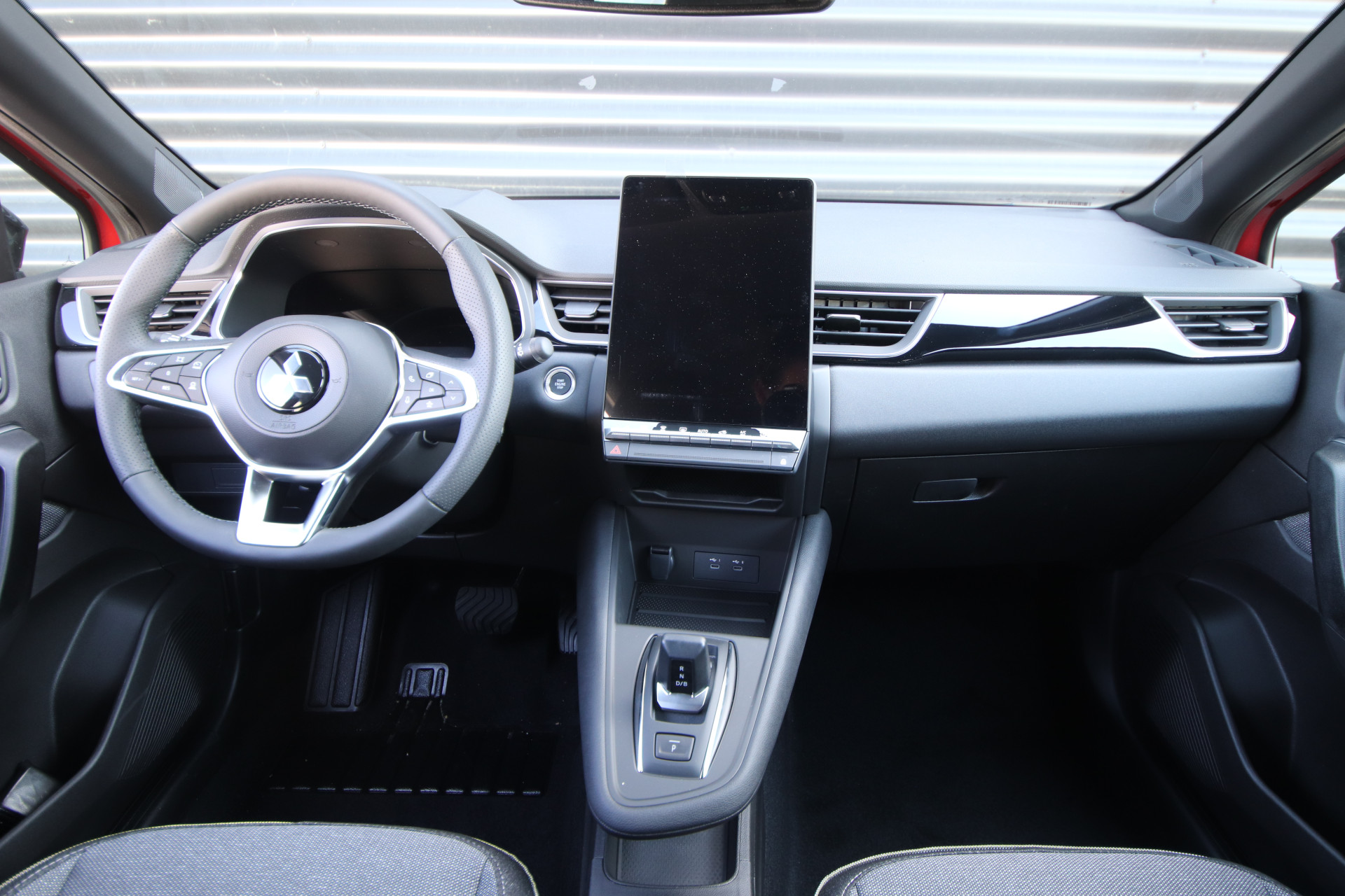 Foto van Mitsubishi Asx