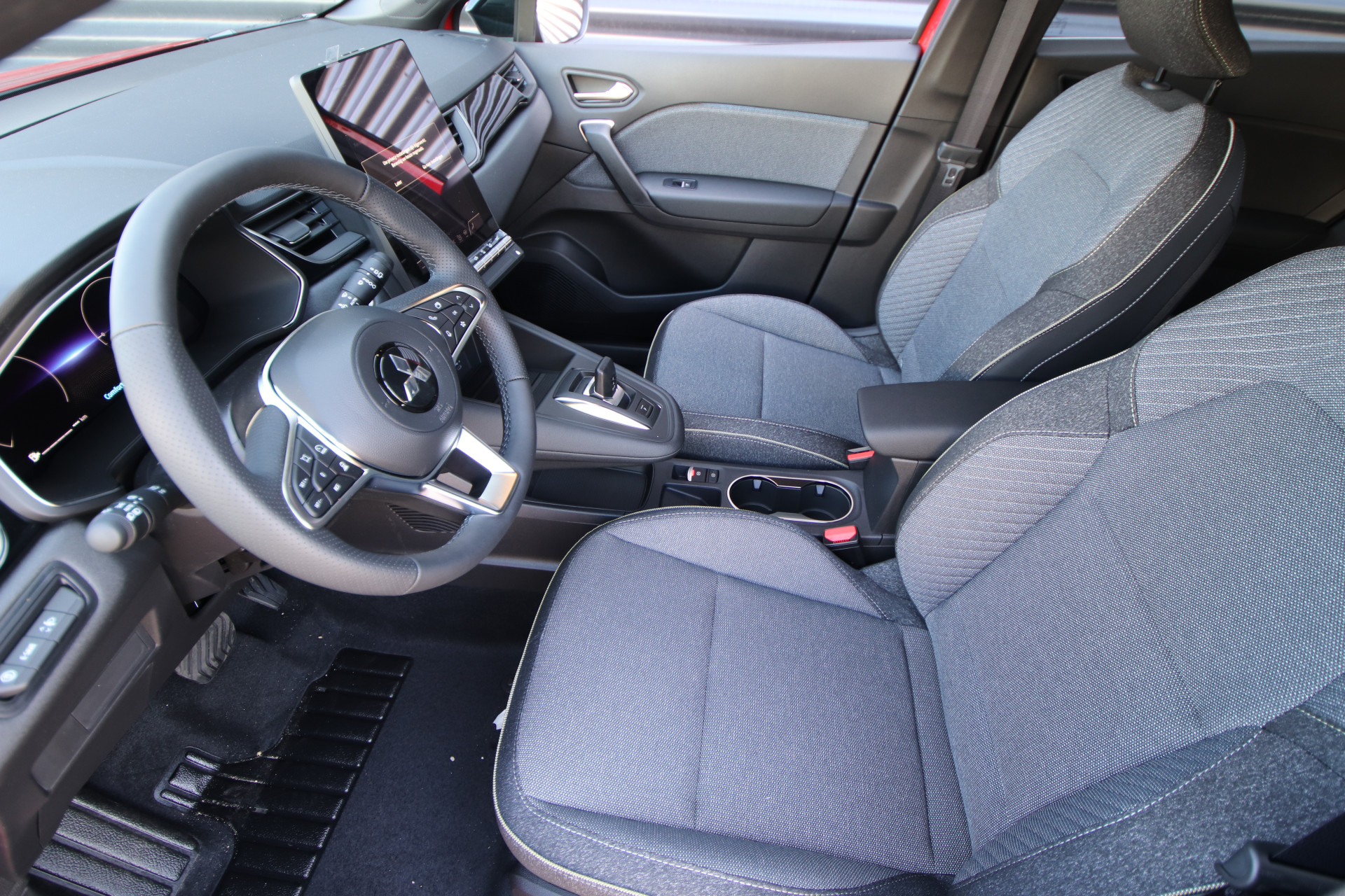 Foto van Mitsubishi Asx