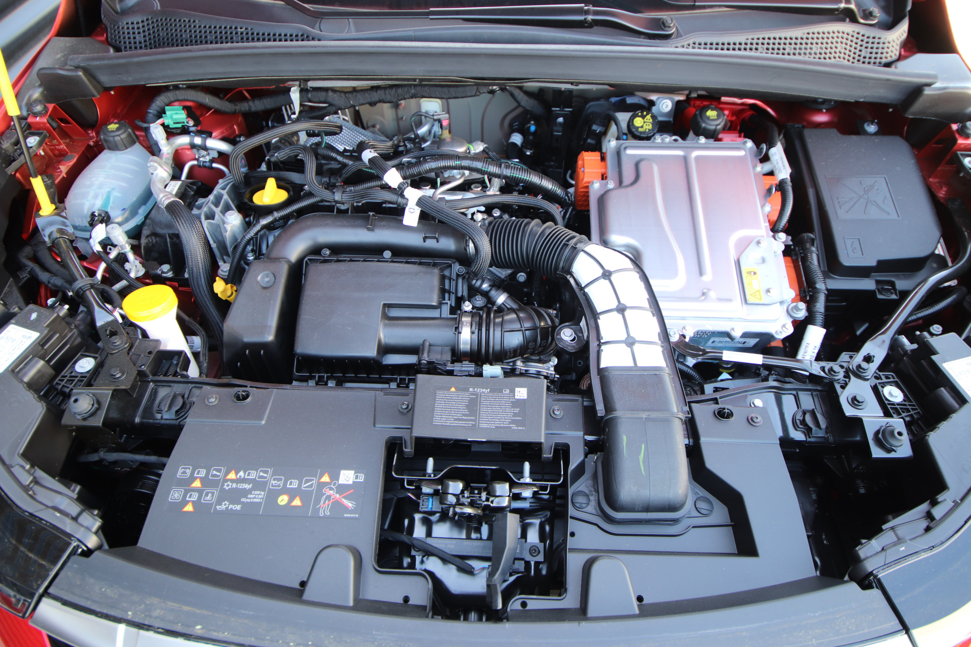 Foto van Mitsubishi Asx