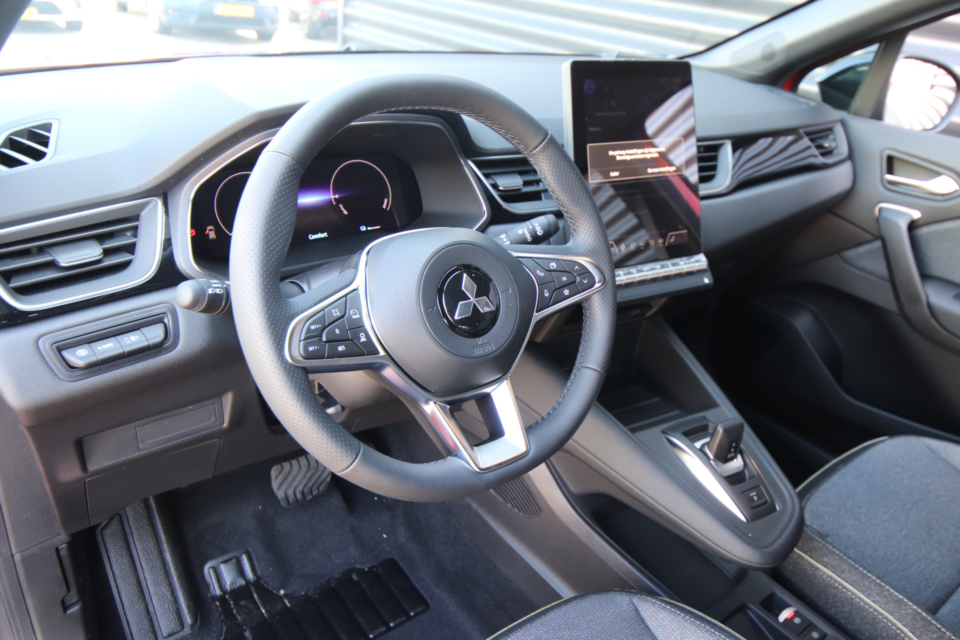 Foto van Mitsubishi Asx
