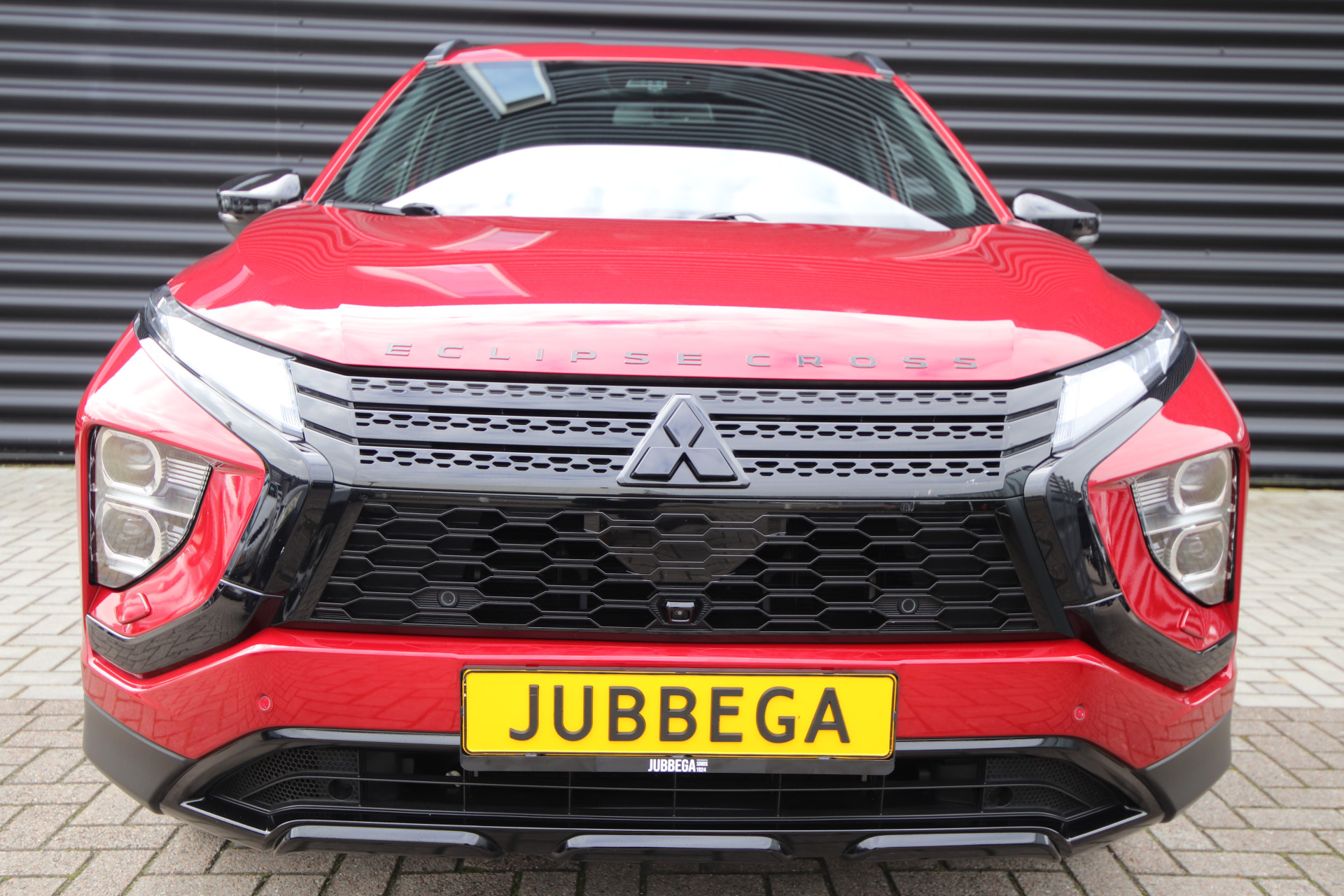 Foto van Mitsubishi Eclipse Cross
