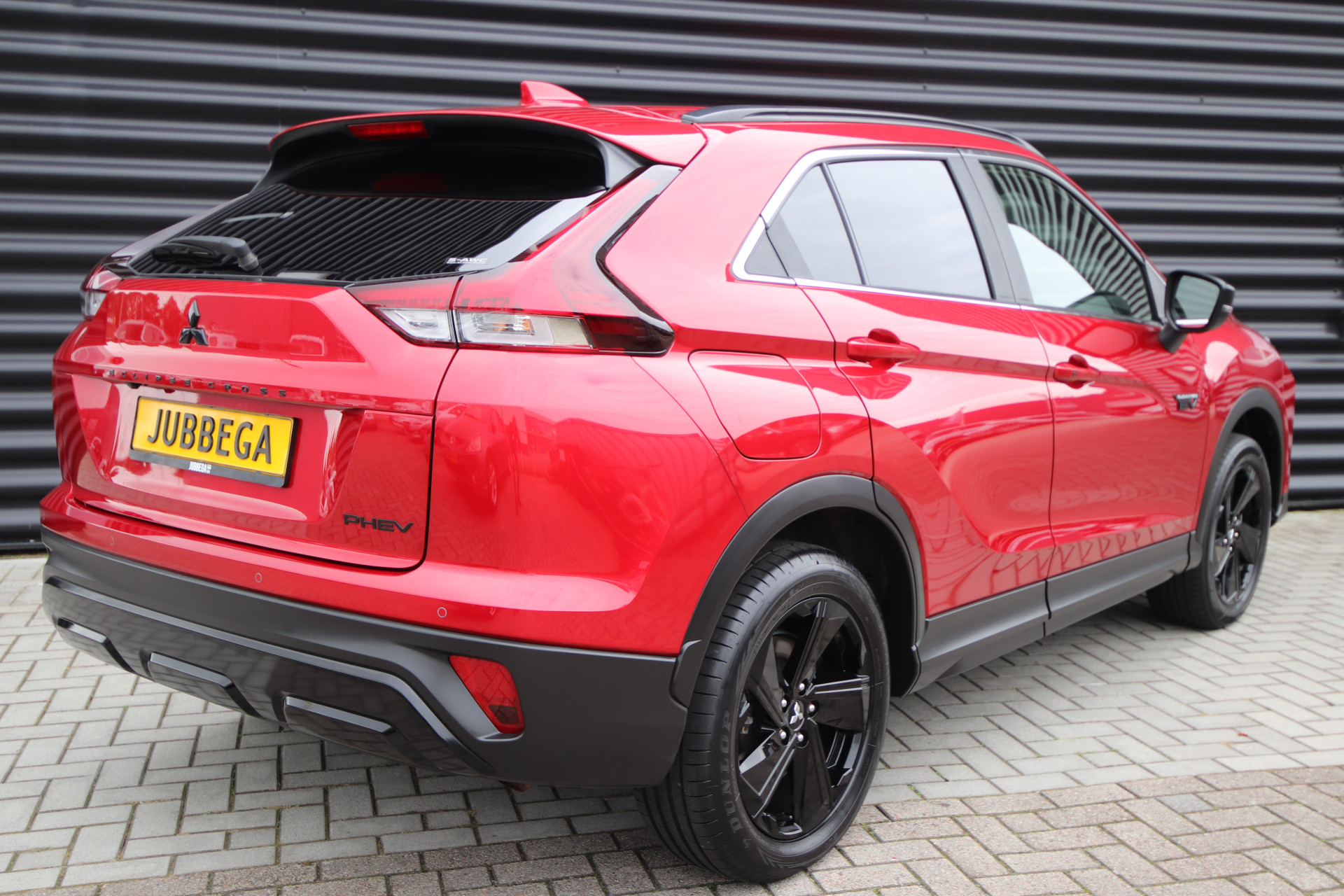 Foto van Mitsubishi Eclipse Cross