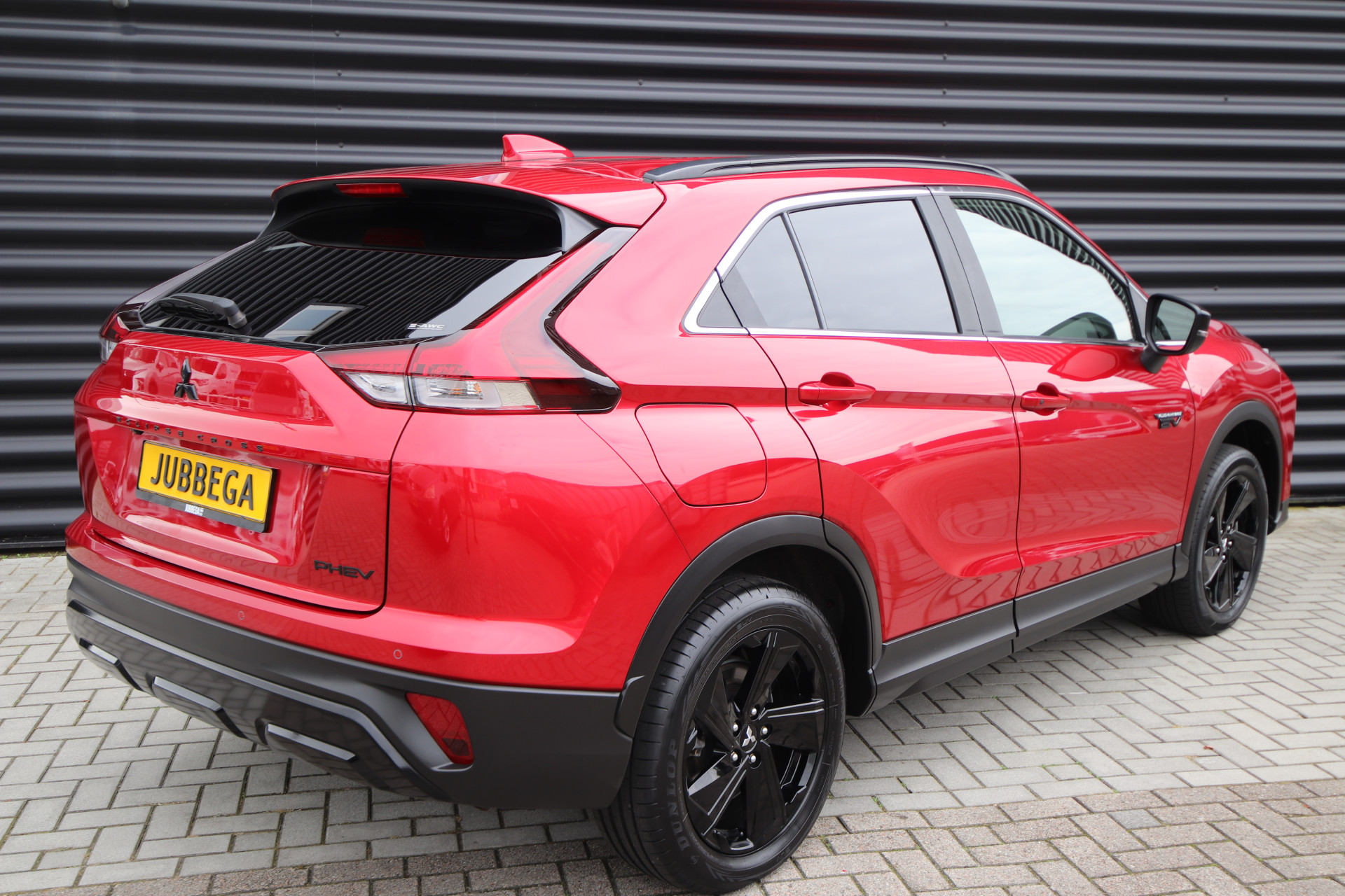Foto van Mitsubishi Eclipse Cross
