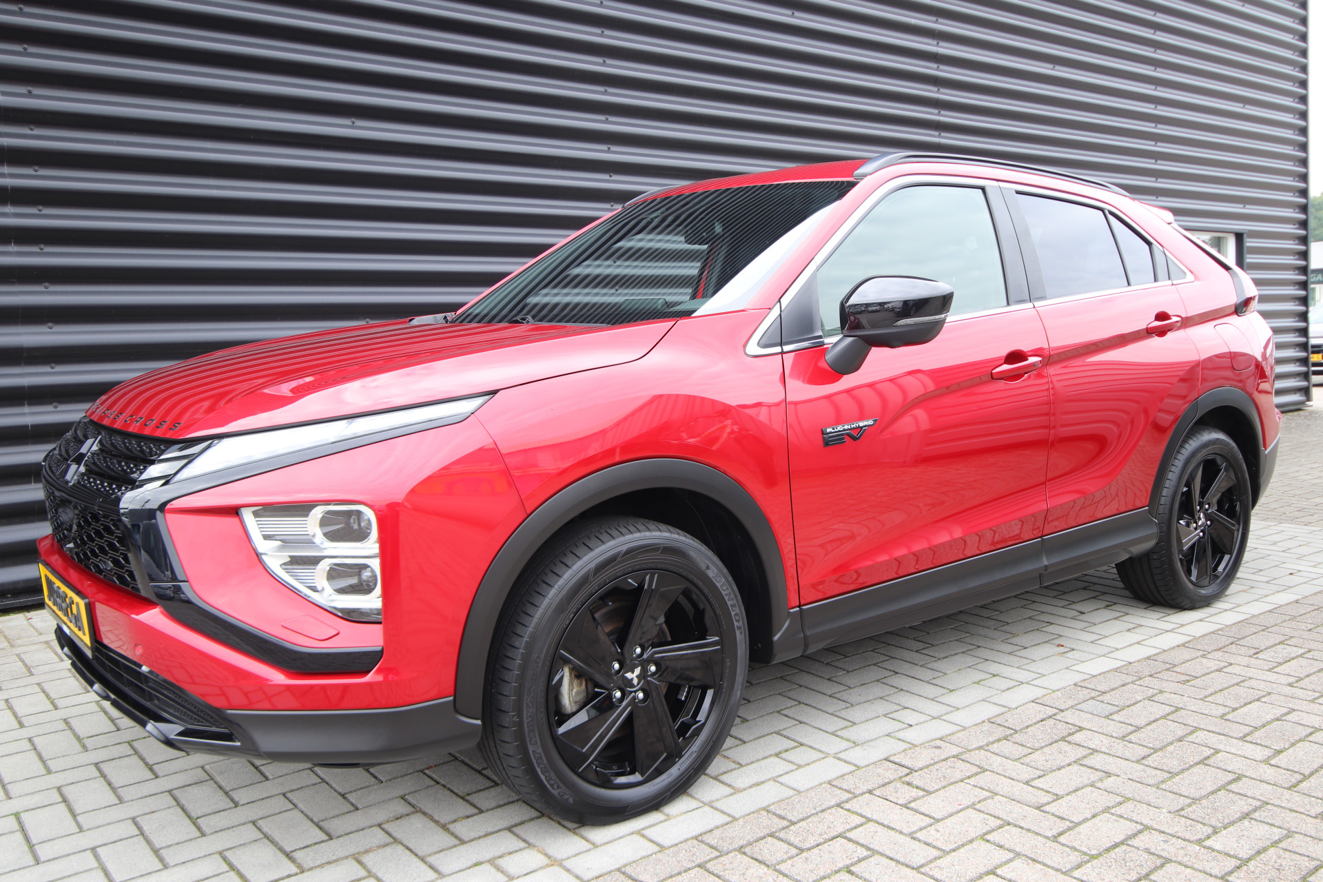 Foto van Mitsubishi Eclipse Cross