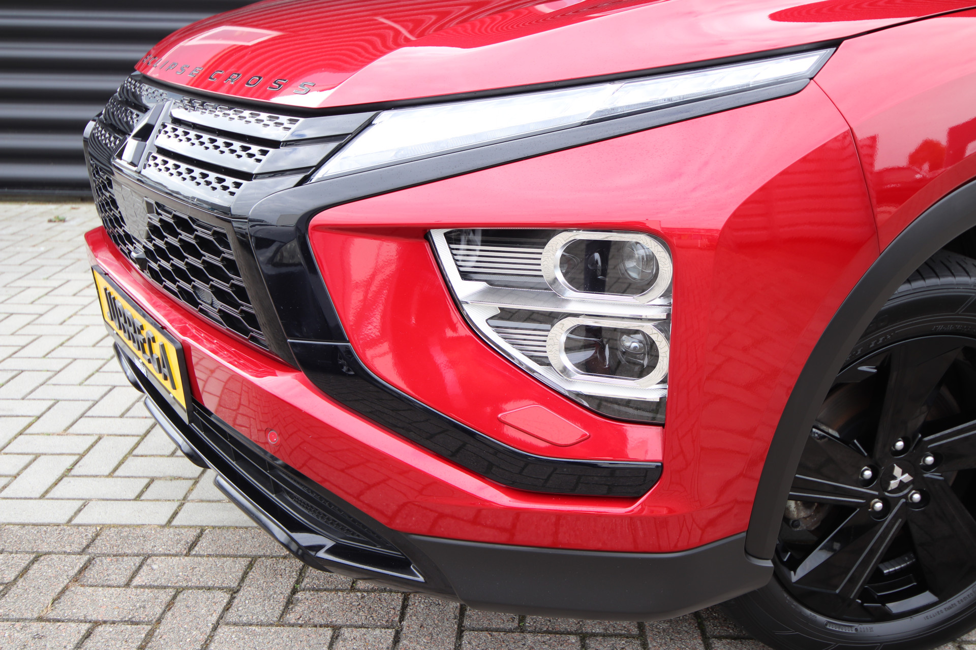 Foto van Mitsubishi Eclipse Cross