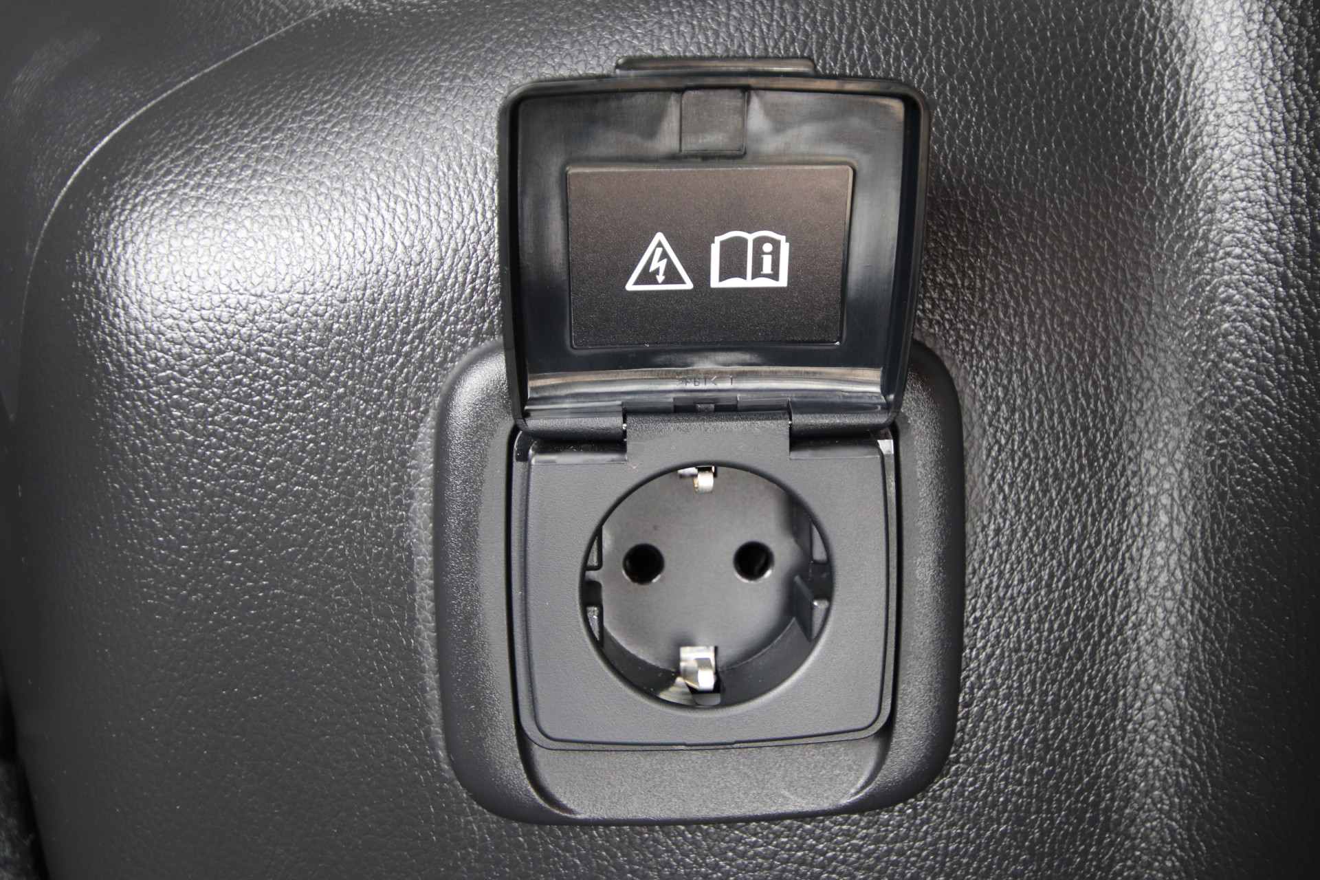 Foto van Mitsubishi Eclipse Cross