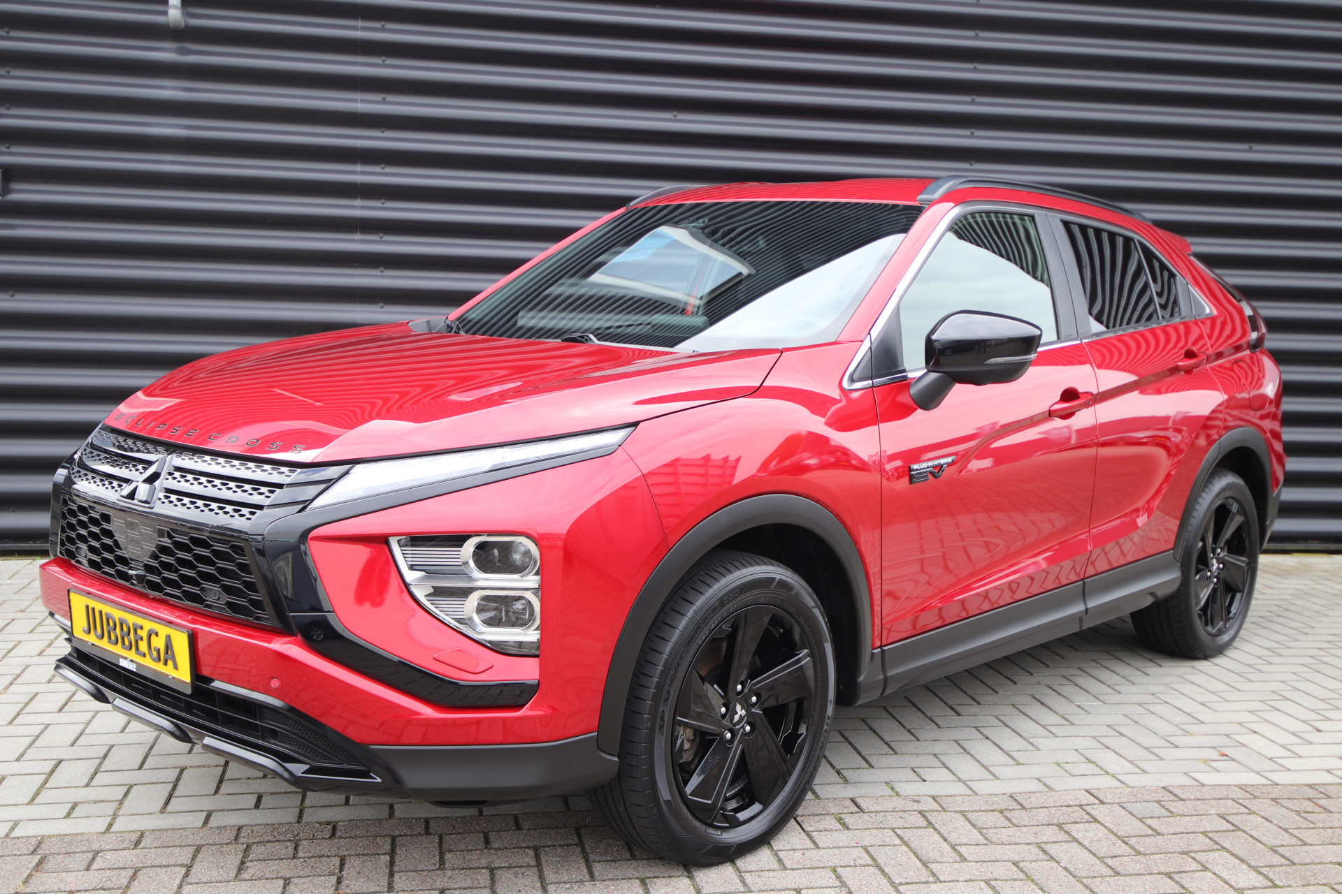 Foto van Mitsubishi Eclipse Cross