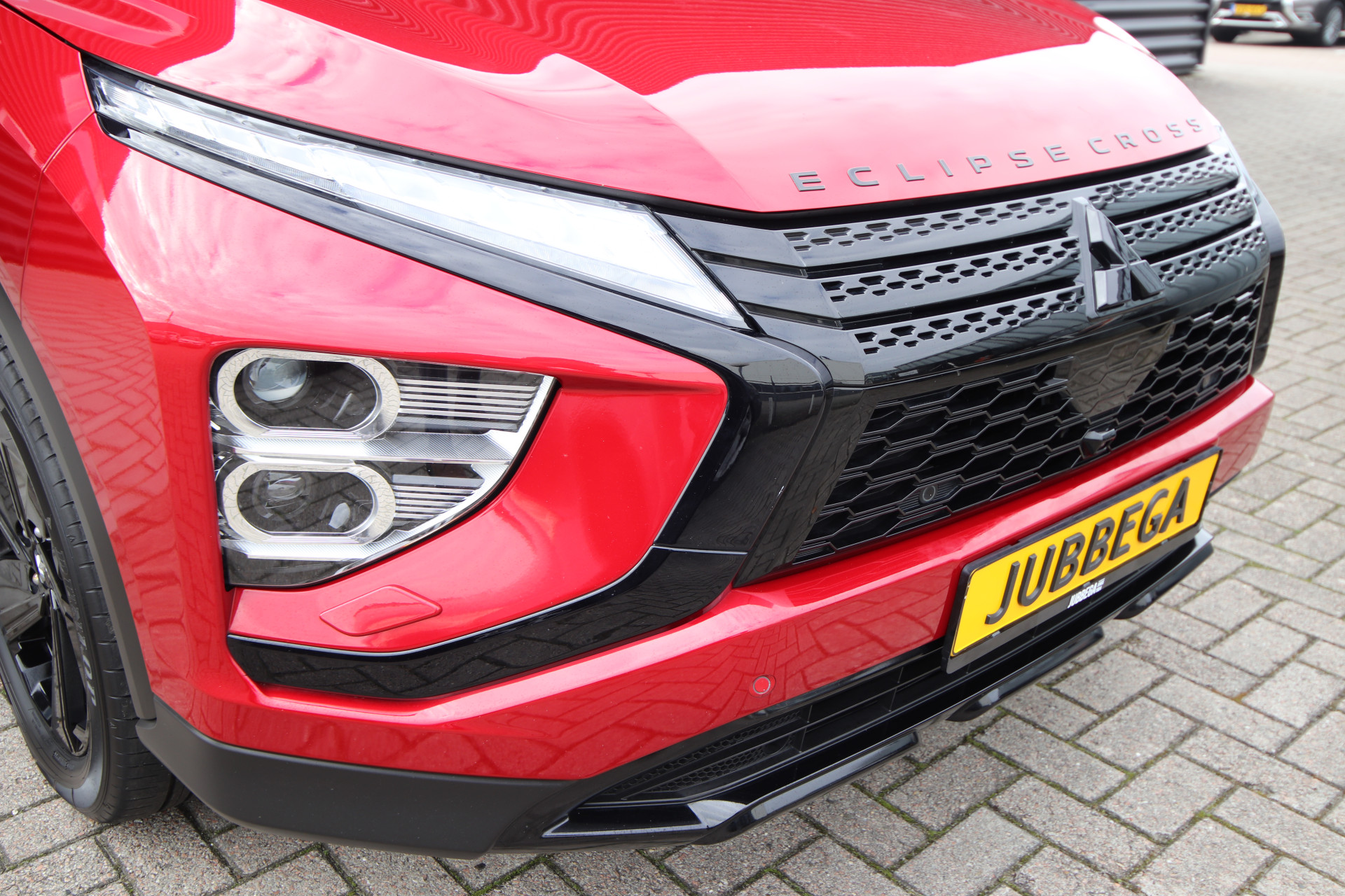 Foto van Mitsubishi Eclipse Cross