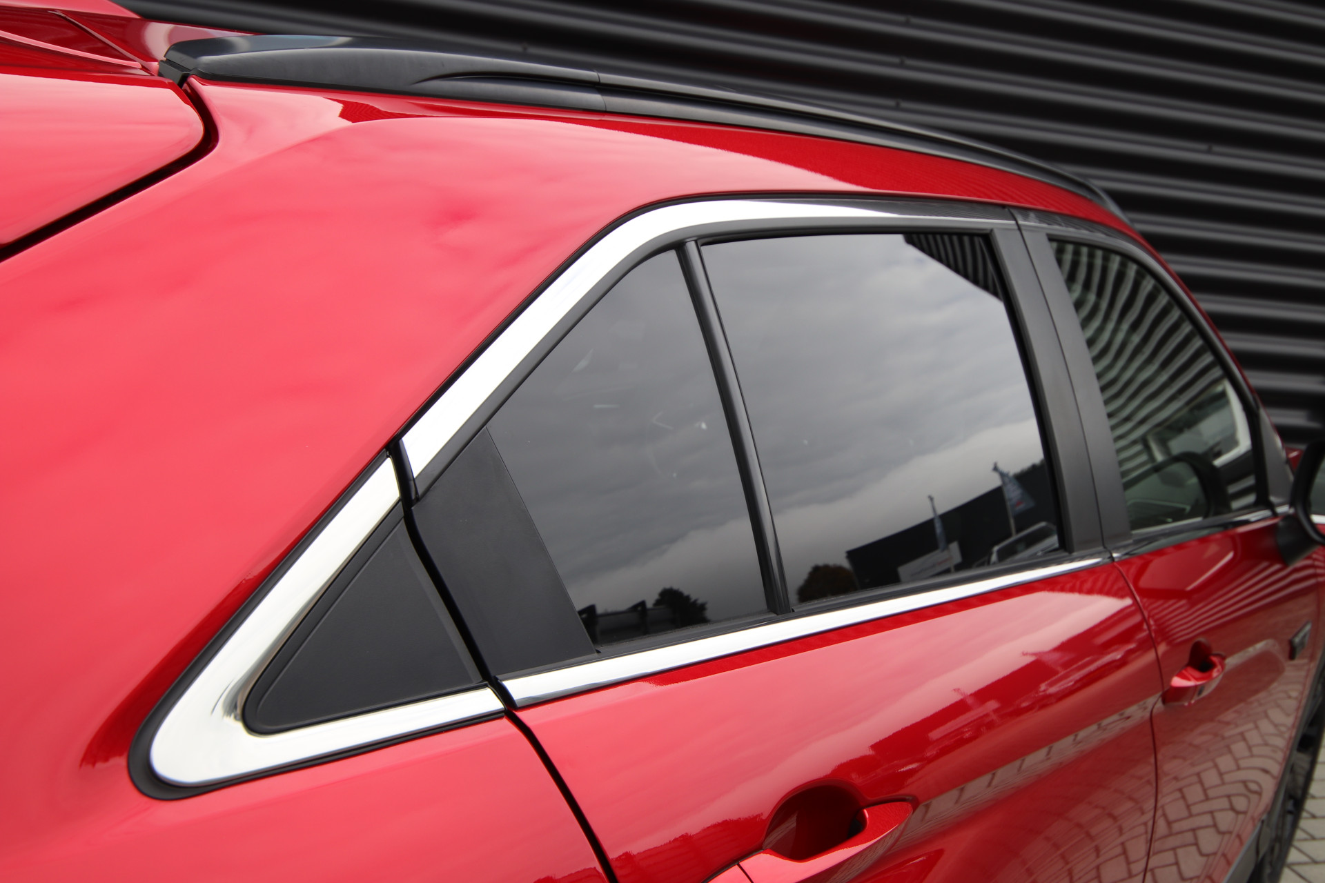 Foto van Mitsubishi Eclipse Cross