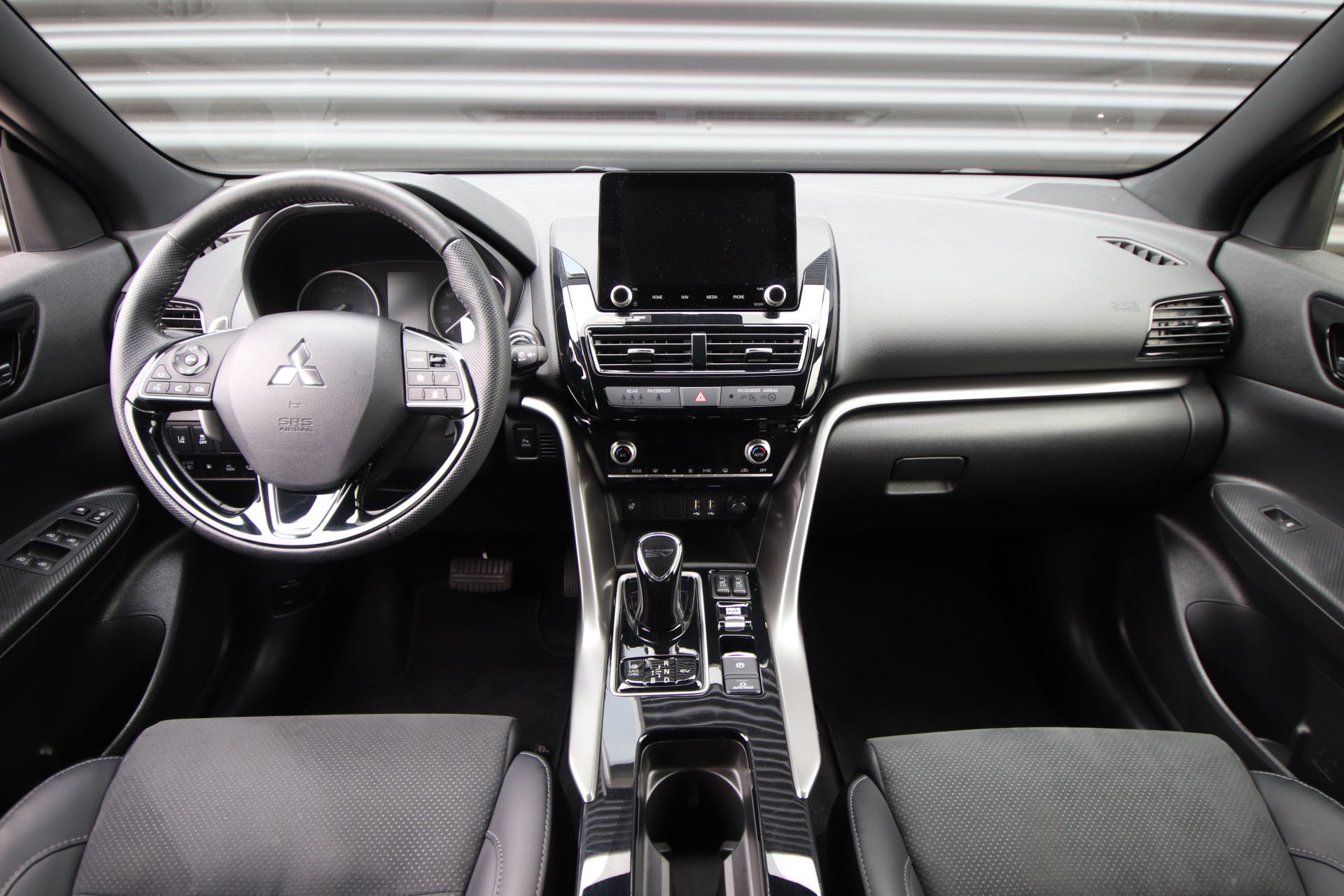 Foto van Mitsubishi Eclipse Cross