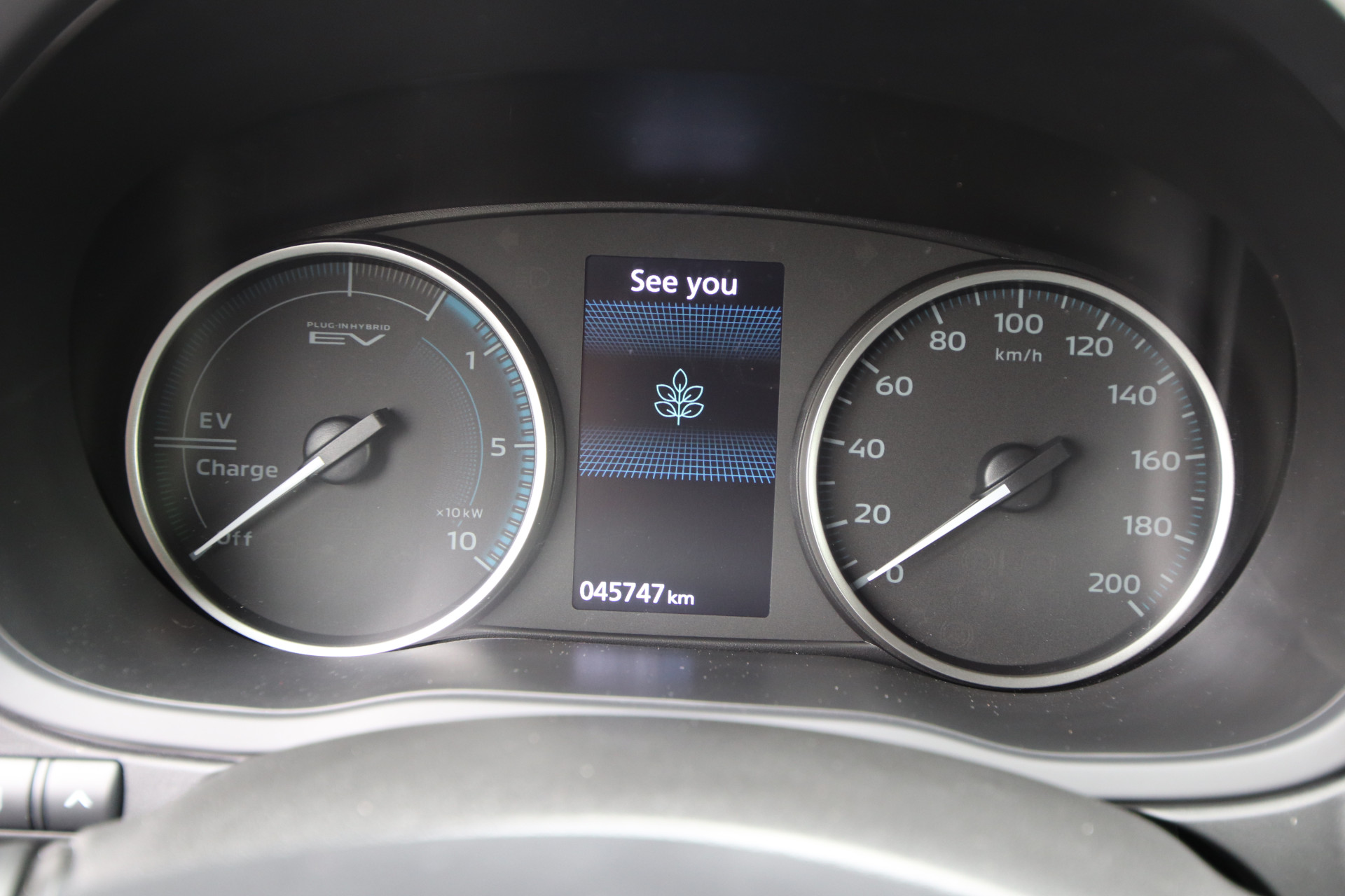 Foto van Mitsubishi Eclipse Cross